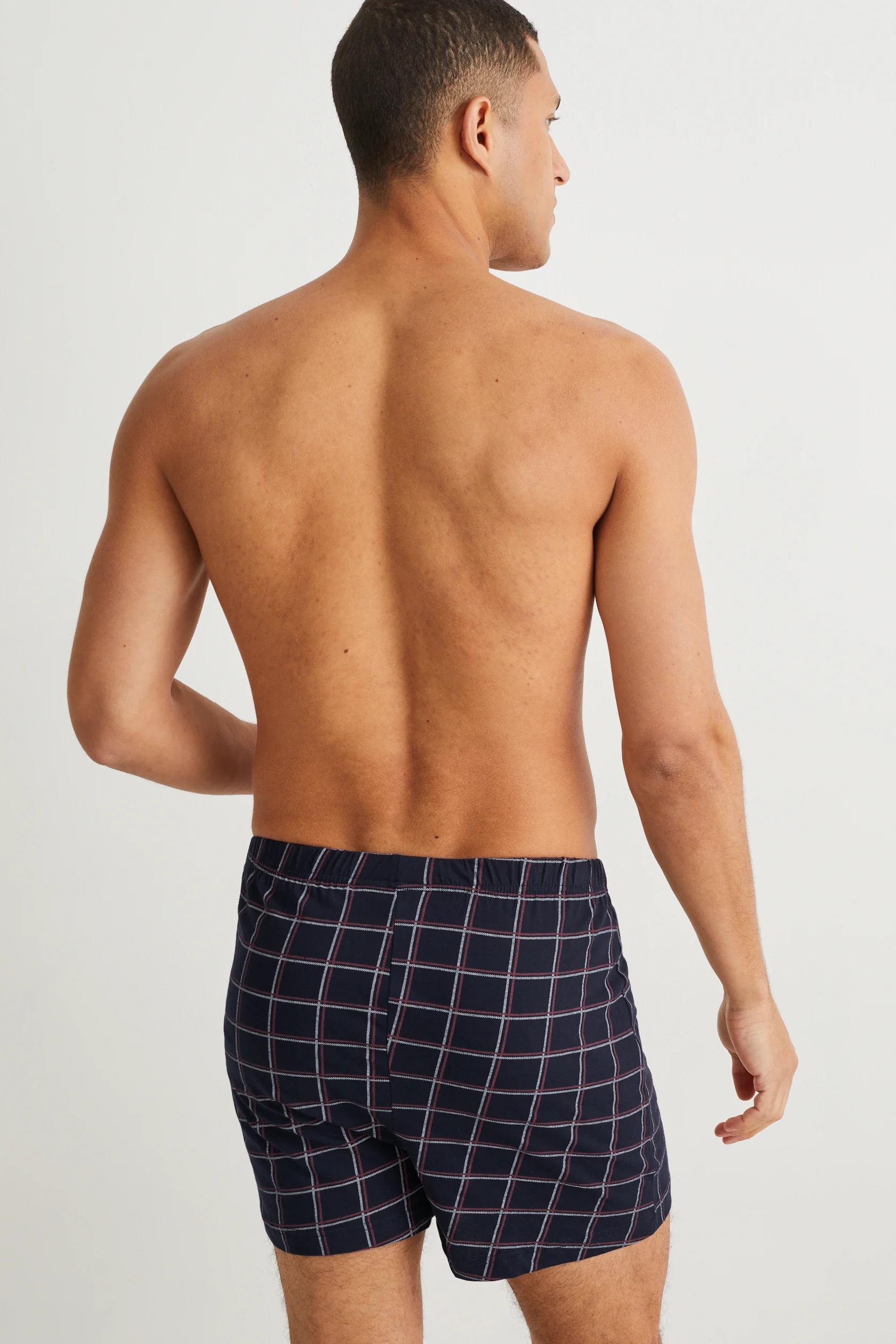 Multipack of 2 - boxer shorts - jersey