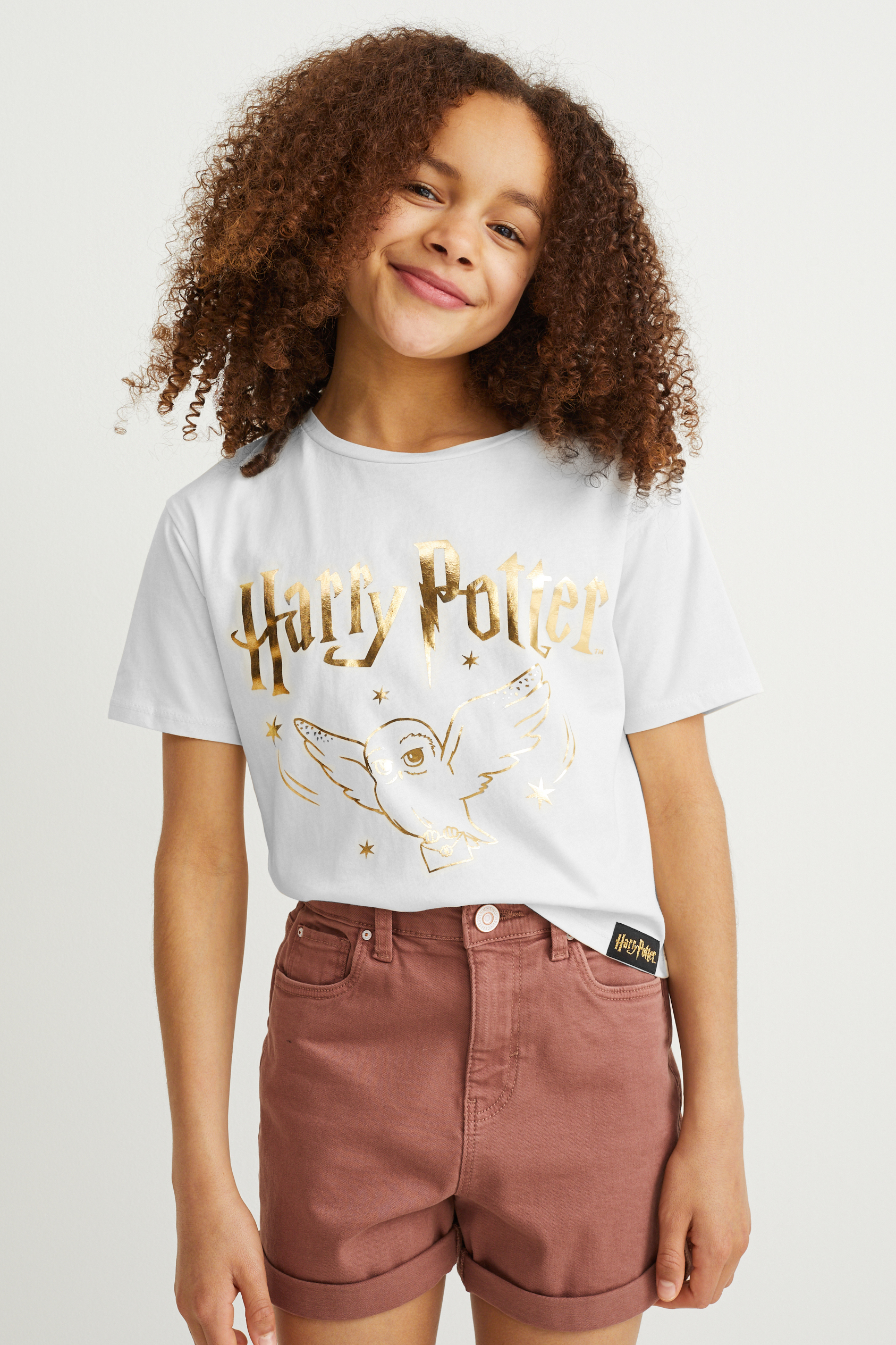 Harry Potter - short sleeve T-shirt