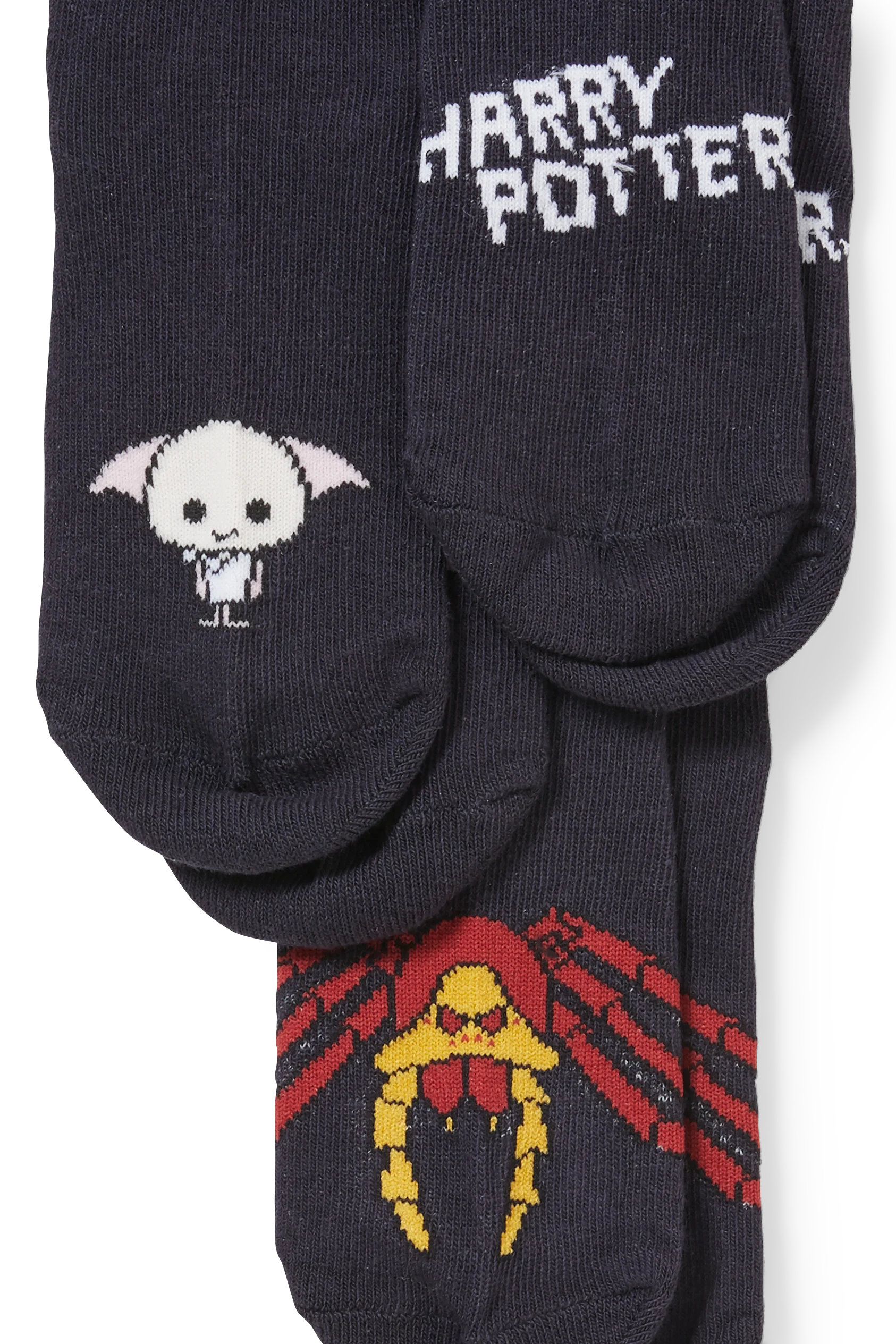 Multipack of 5 - Harry Potter - socks with motif