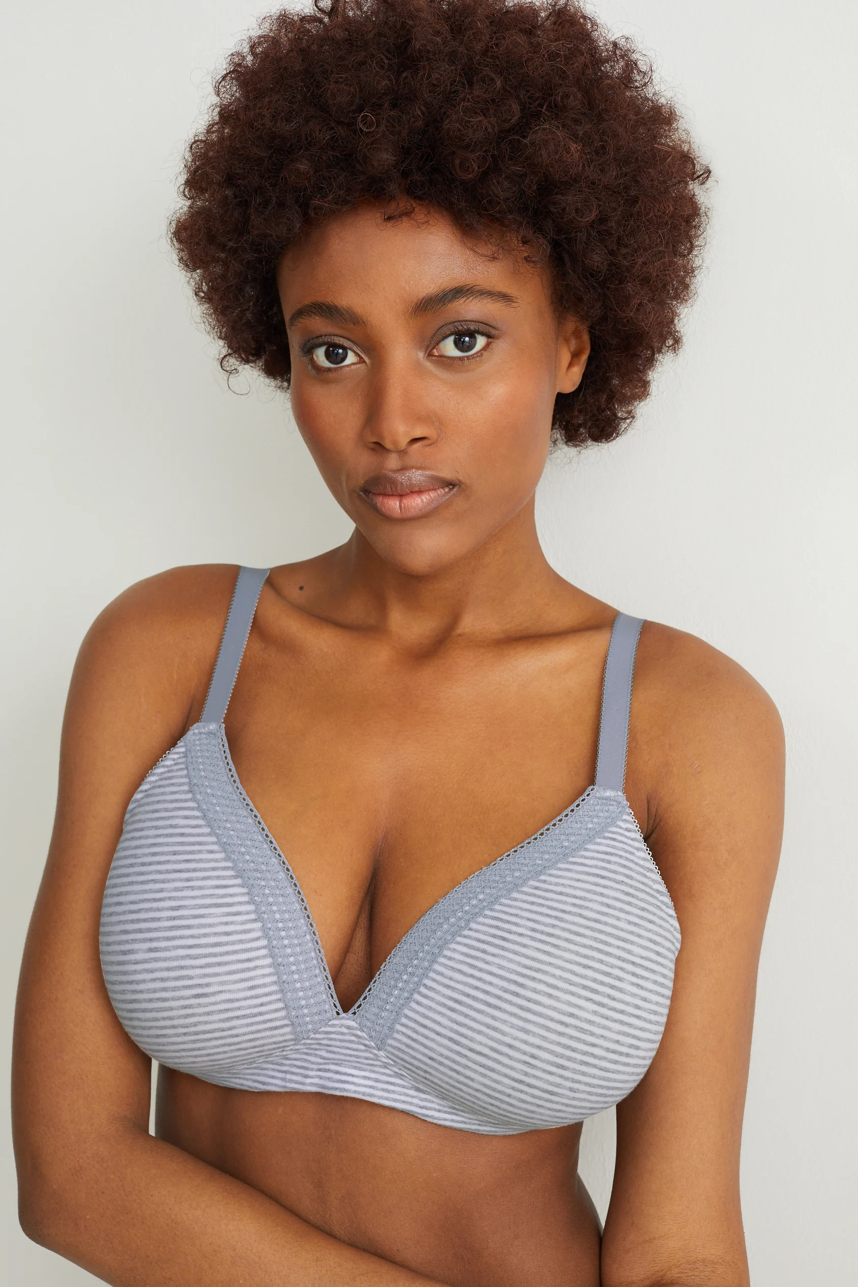 Multipack of 2 - non-wired bra - padded