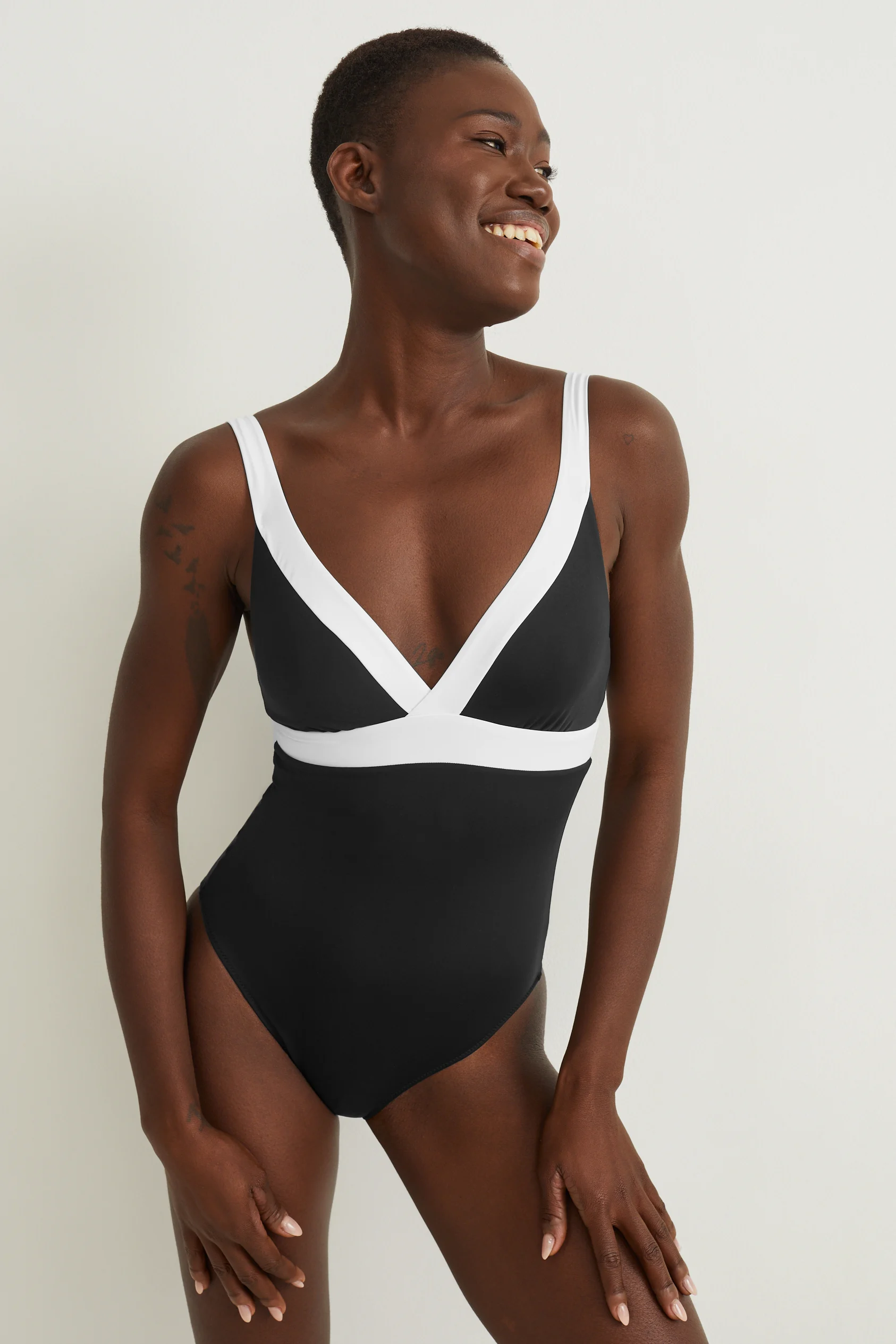 Swimsuit - padded - LYCRA? XTRA LIFE?
