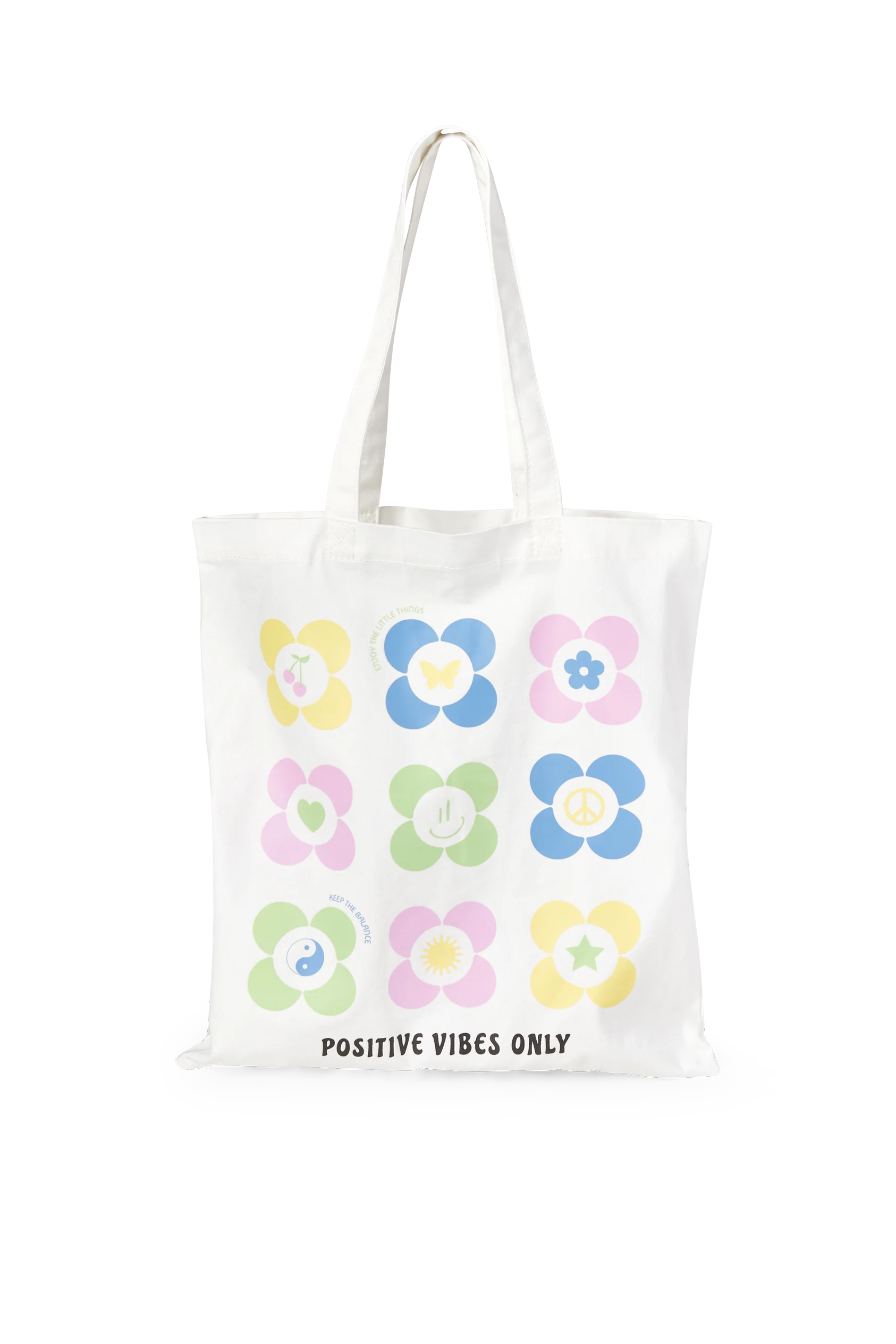 CLOCKHOUSE - jute bag