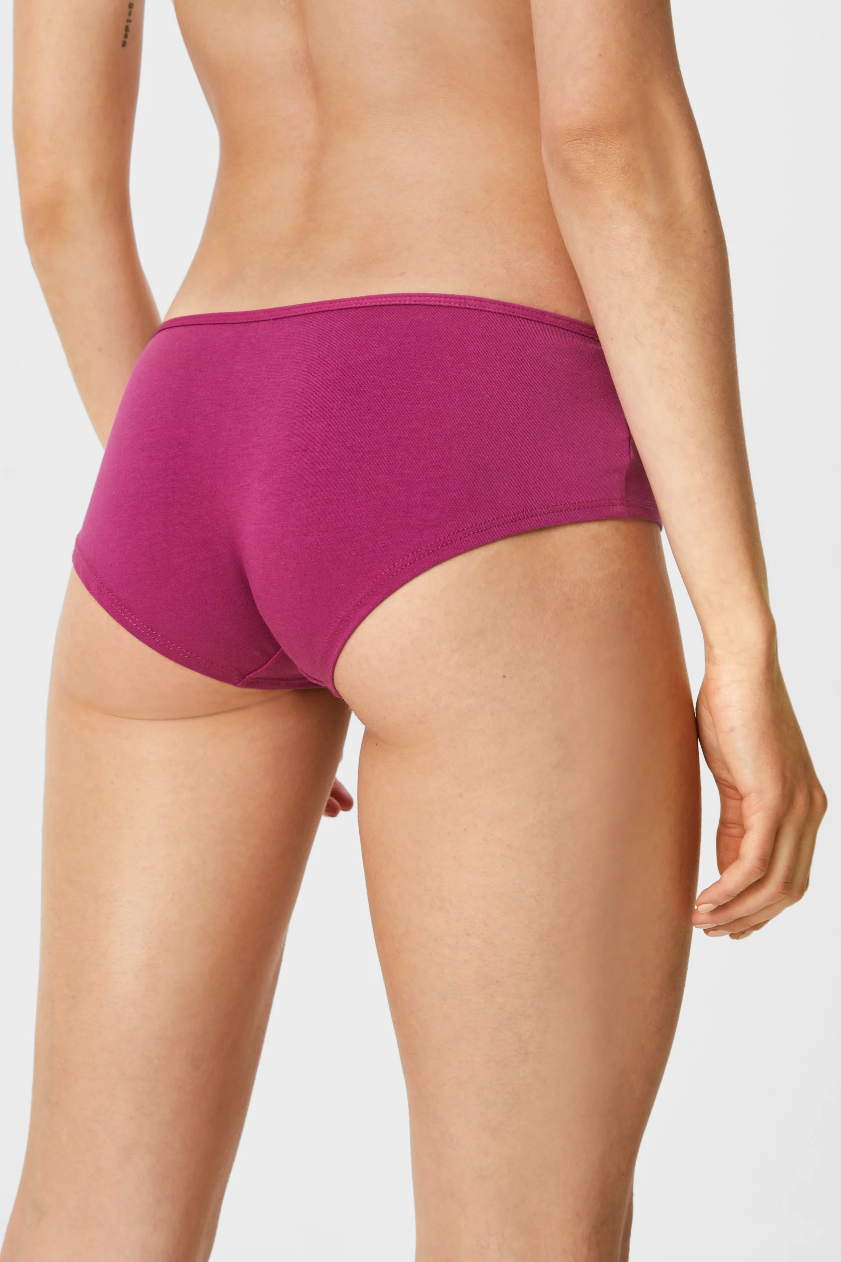 Multipack of 4 - hipster briefs