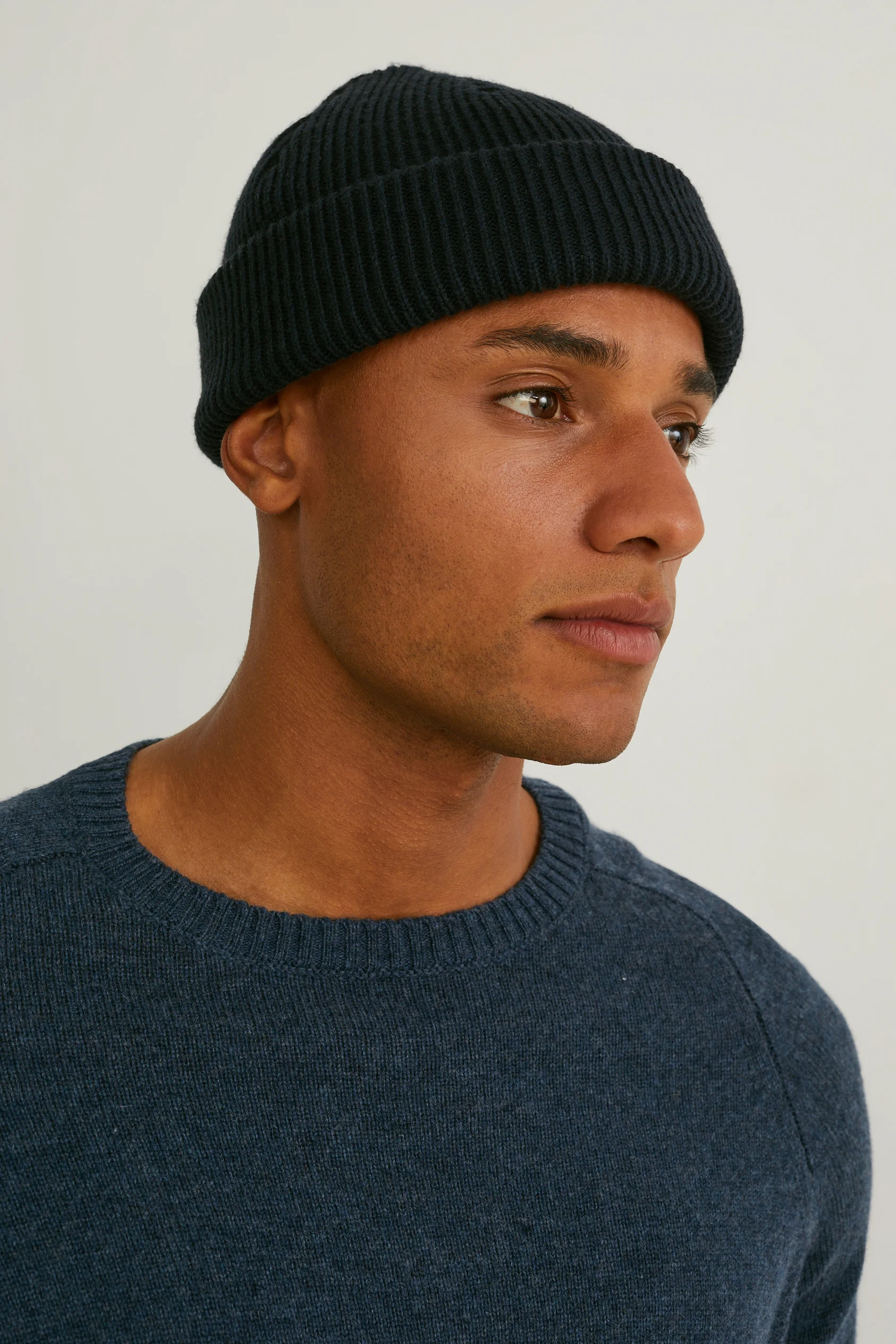 Knitted hat