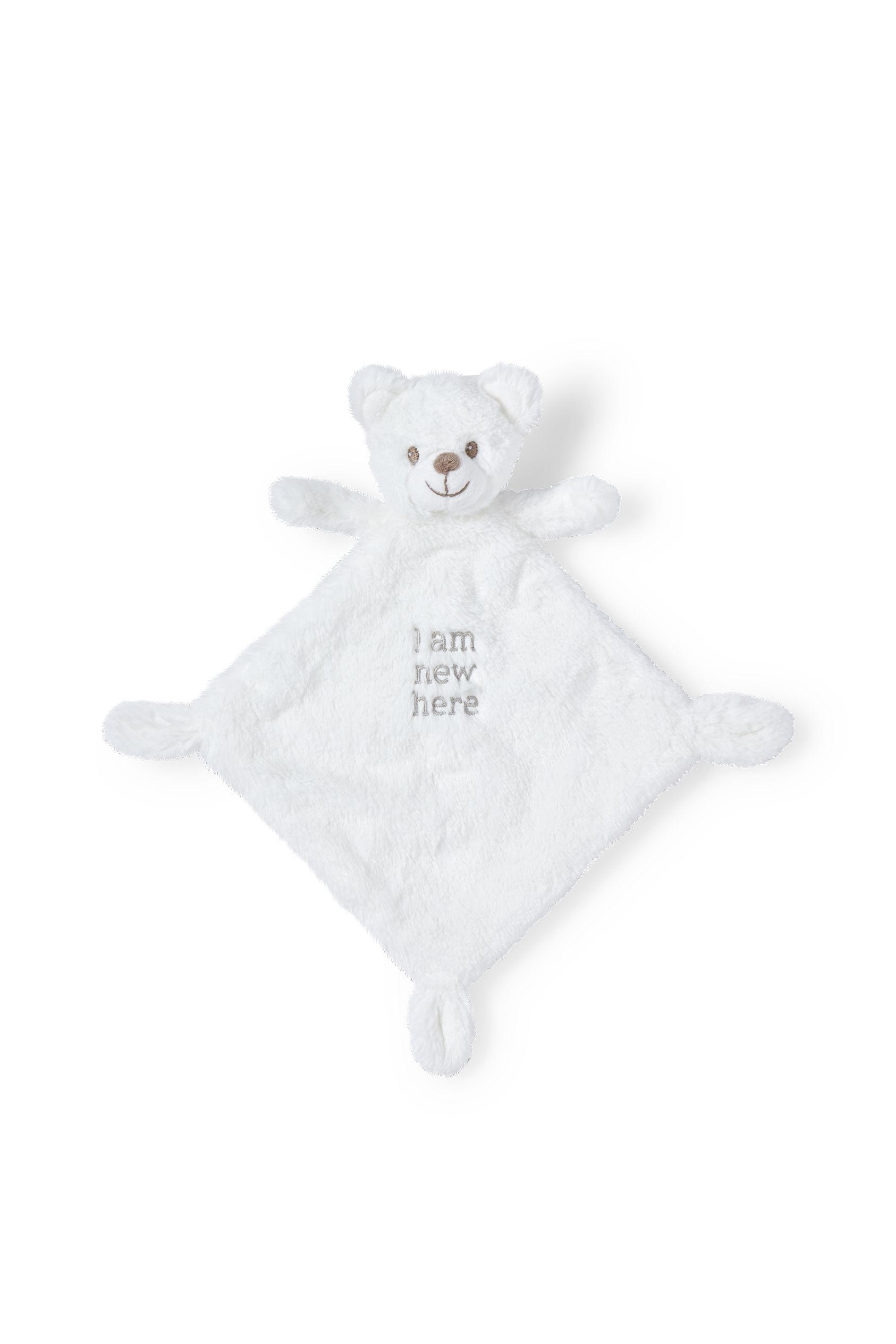 Baby comfort blanket