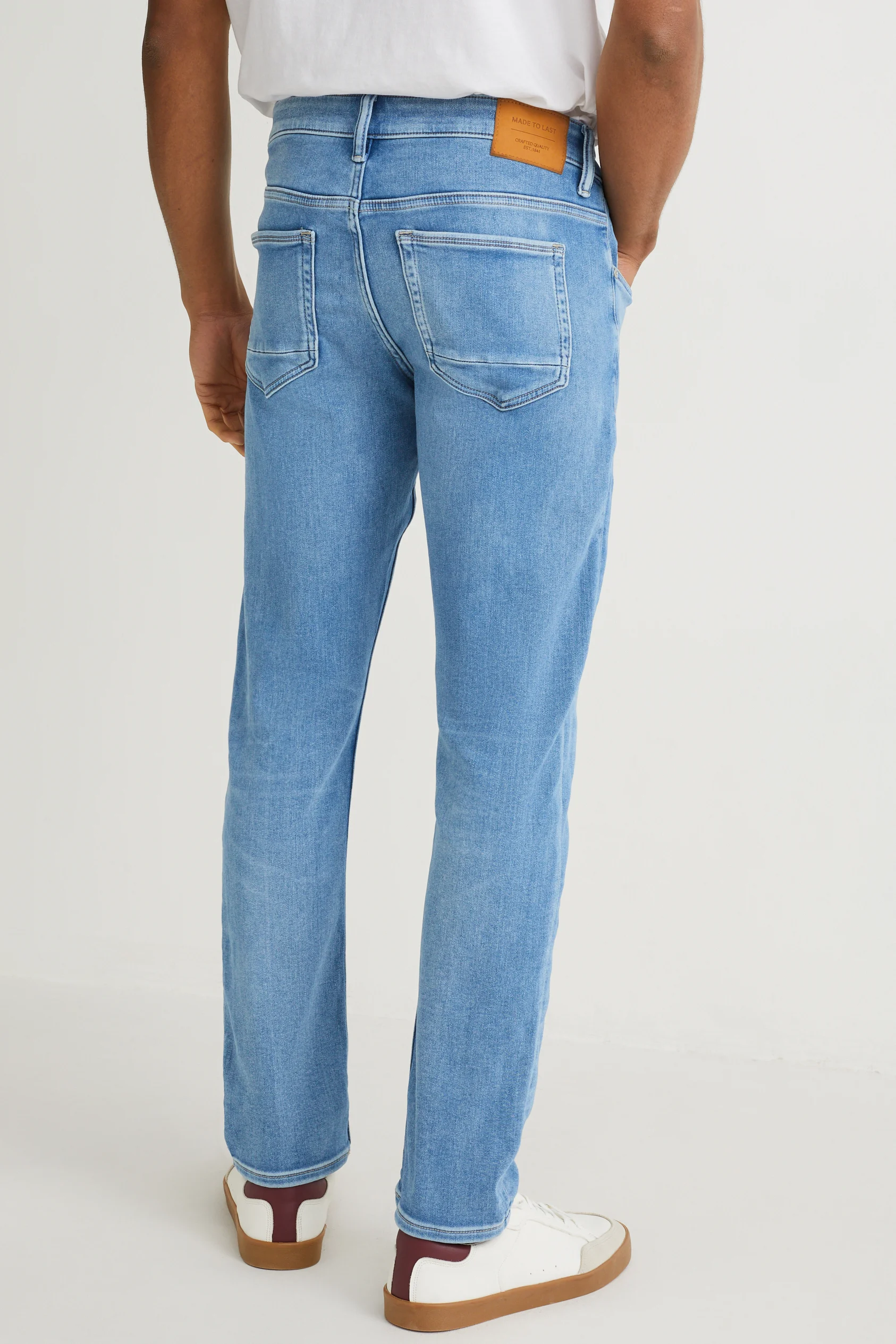 Slim jeans - Flex jog denim