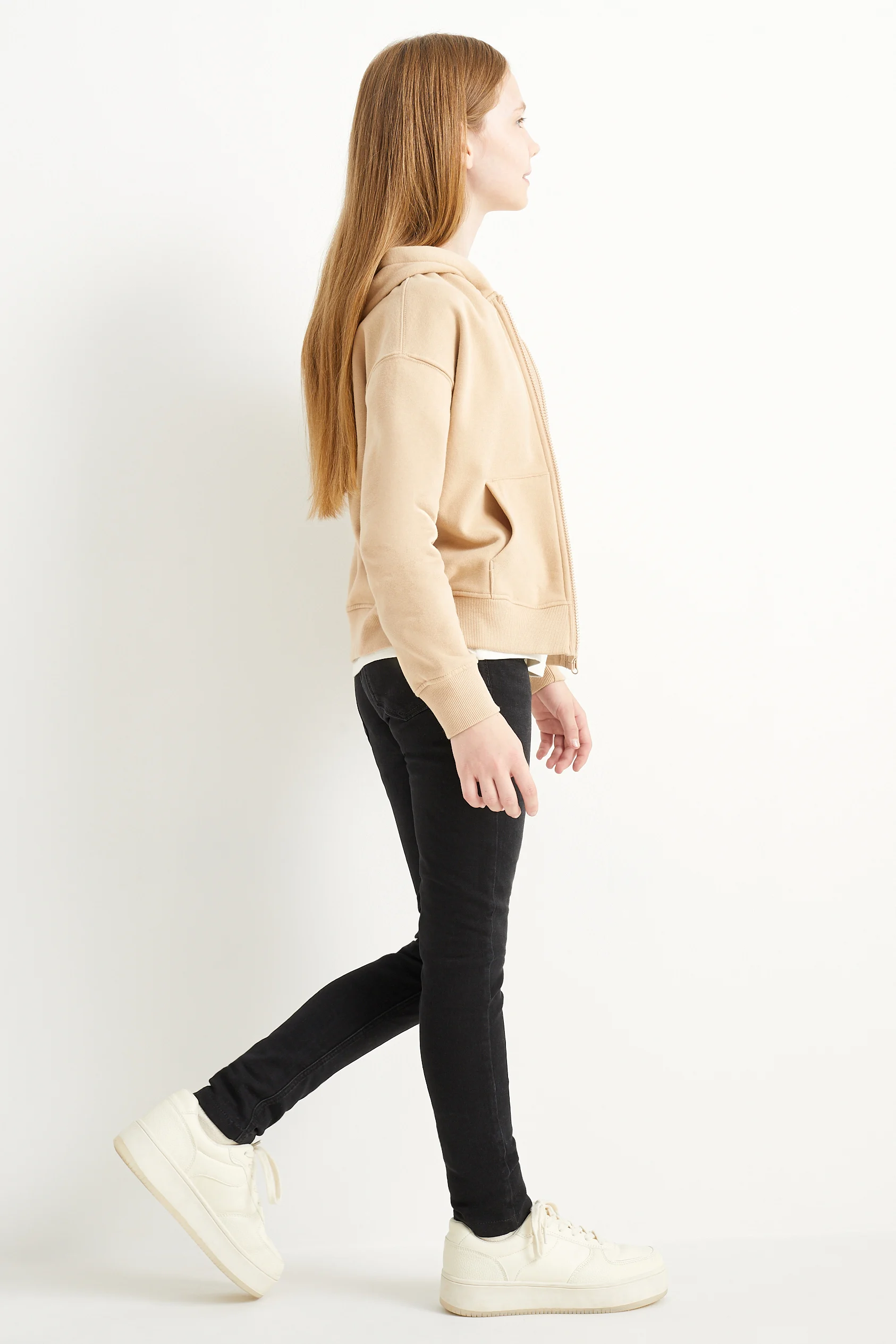 Skinny jeans - LYCRA?