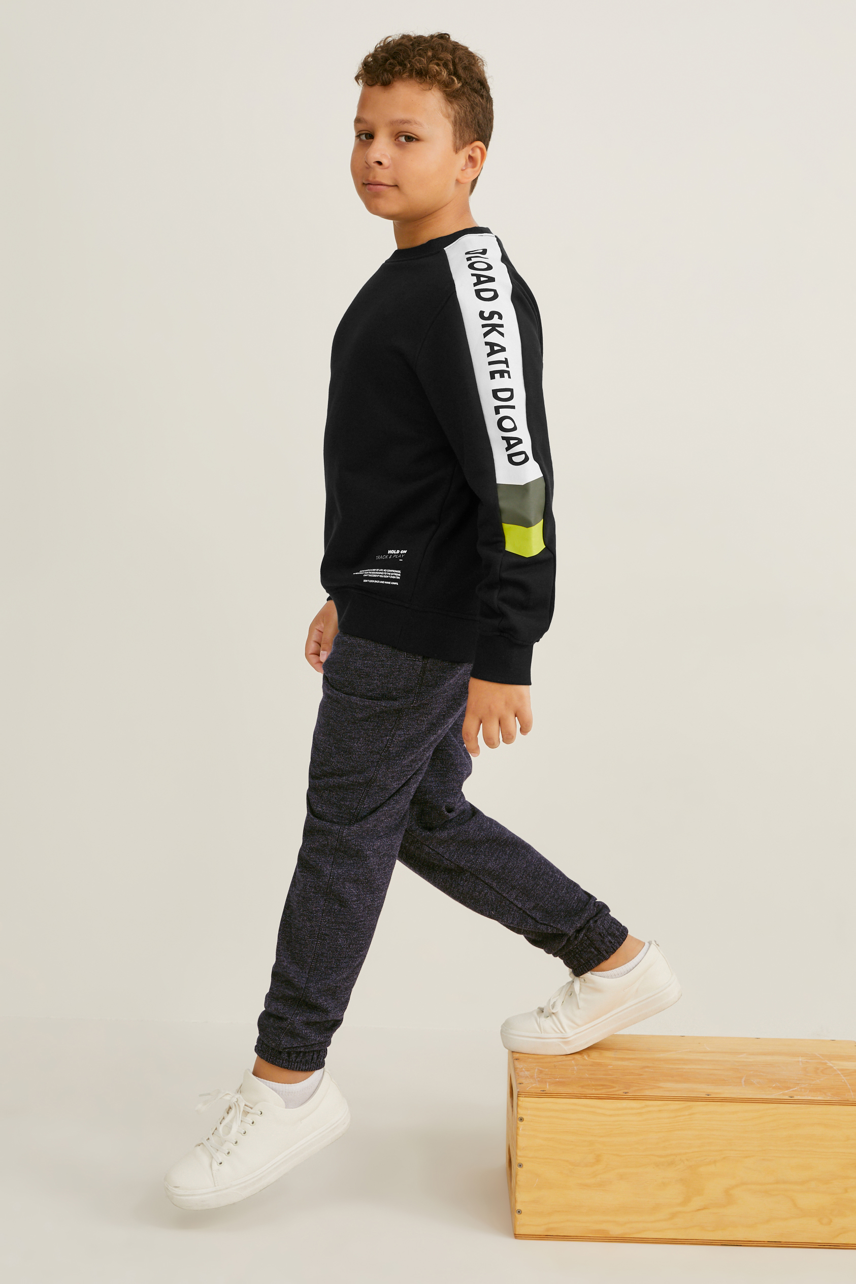 Extended sizes - multipack of 2 - joggers