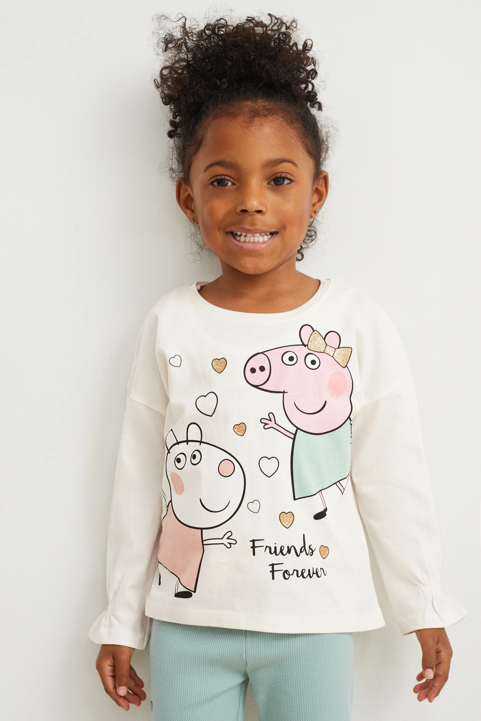Peppa Pig - long sleeve top
