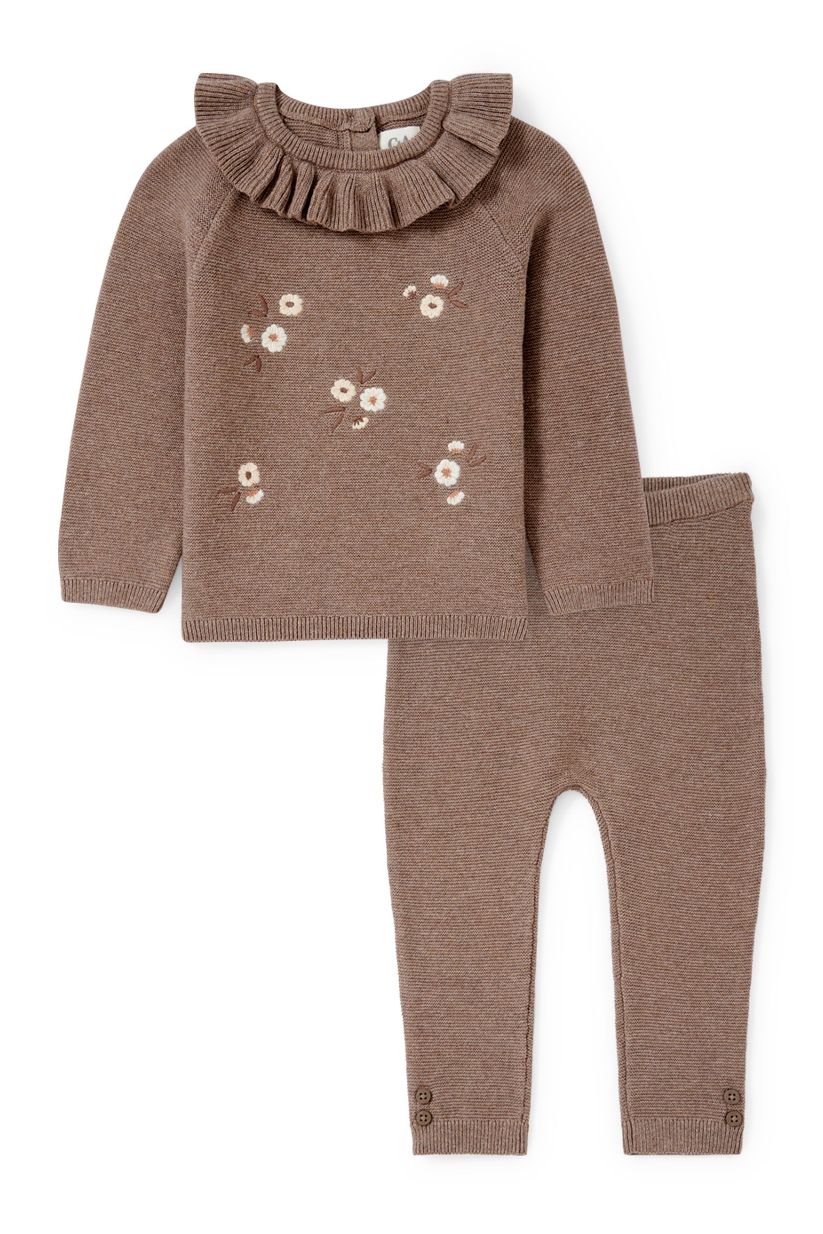 Baby outfit - 2 piece