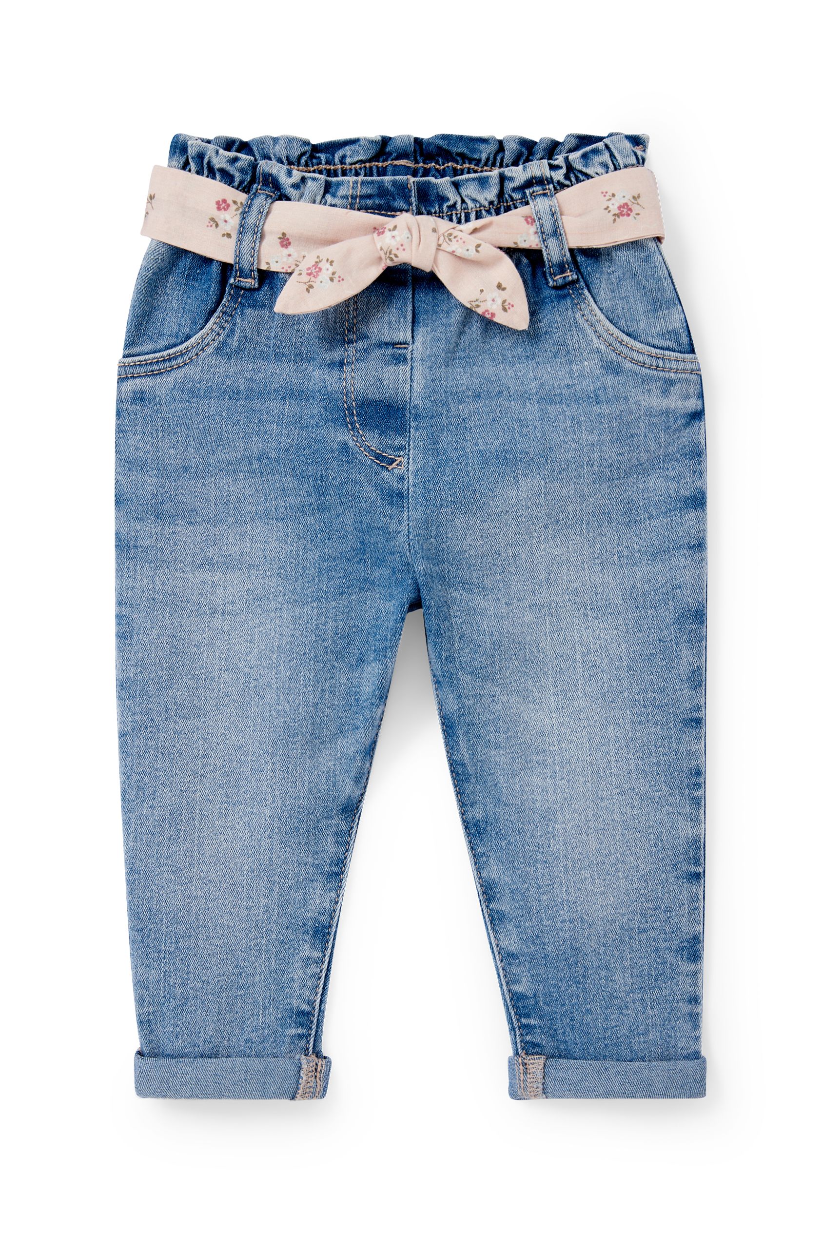 Baby jeans