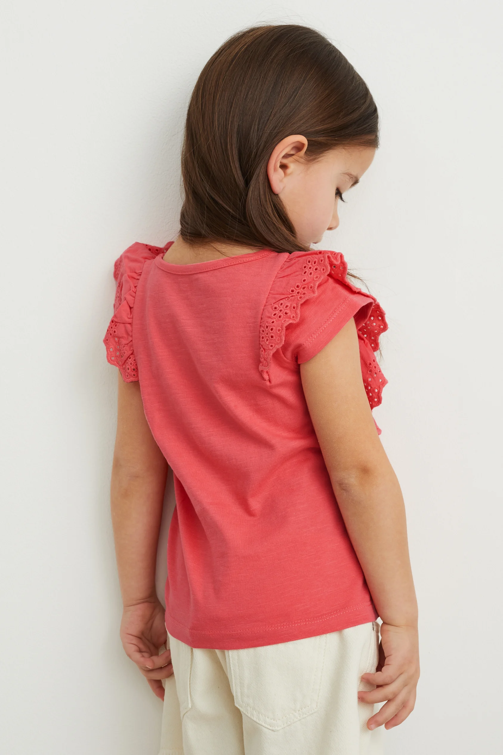 Short sleeve T-shirt