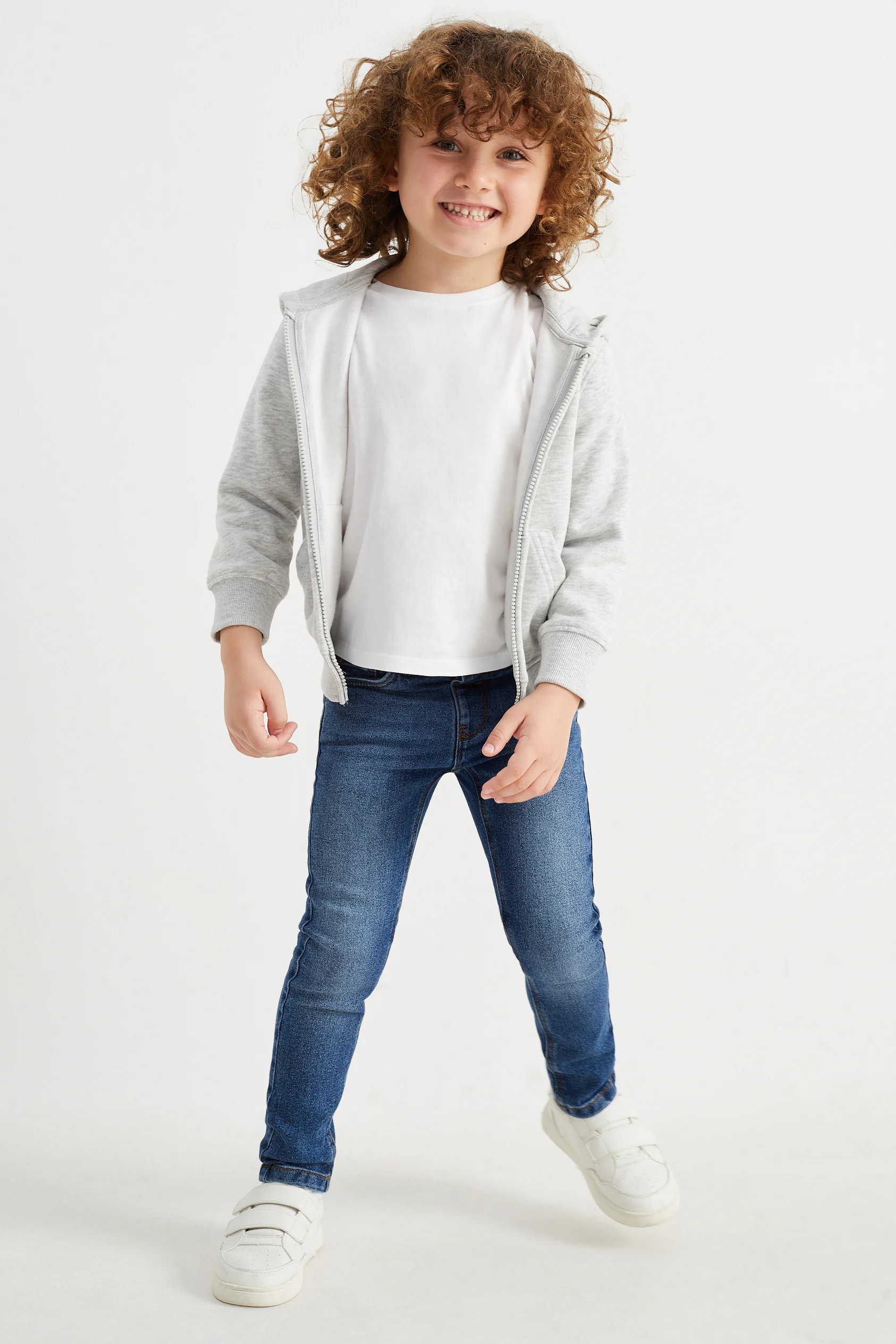 Multipack of 3 - skinny jeans