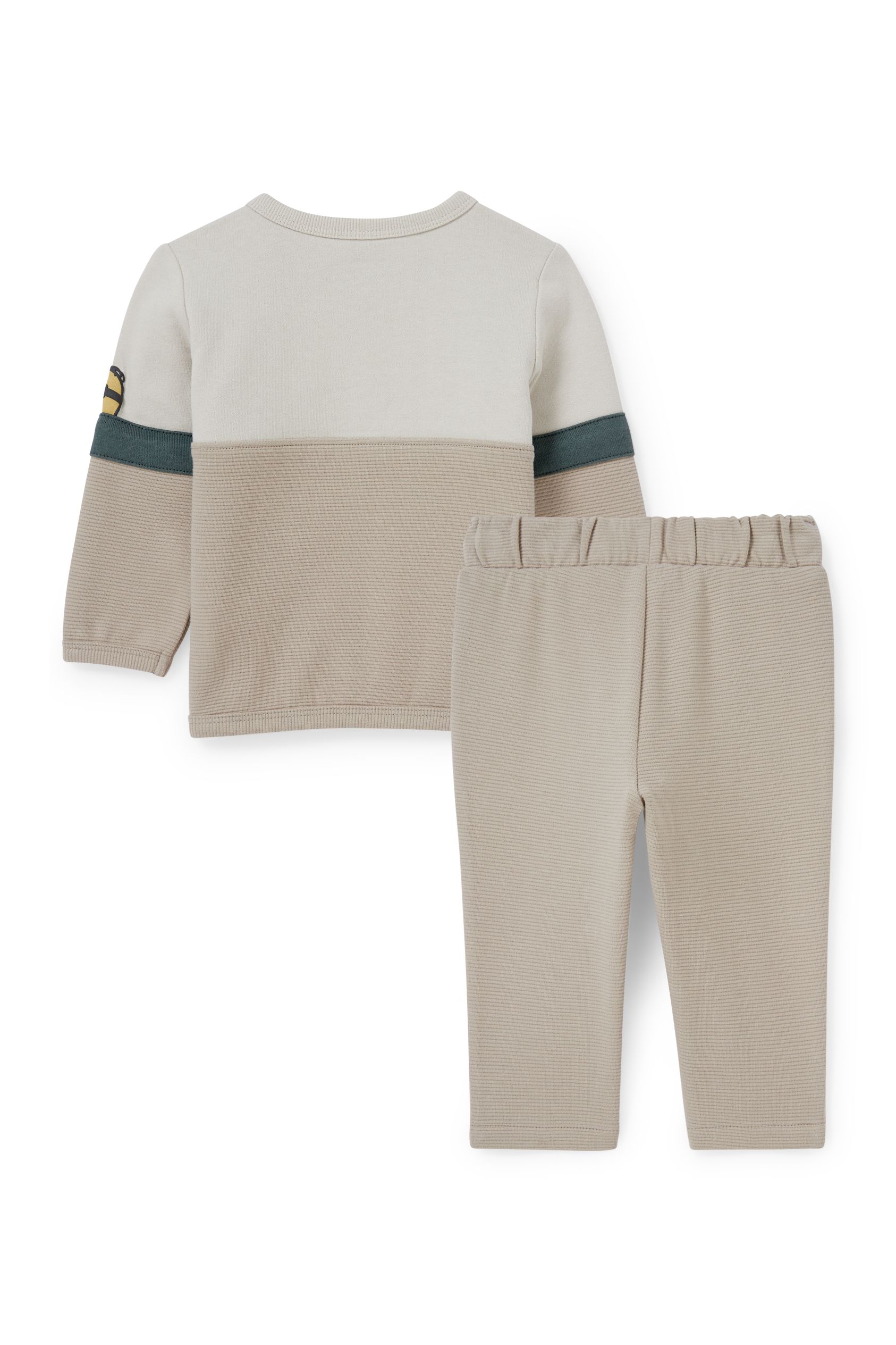 Minions - baby outfit - 2 piece