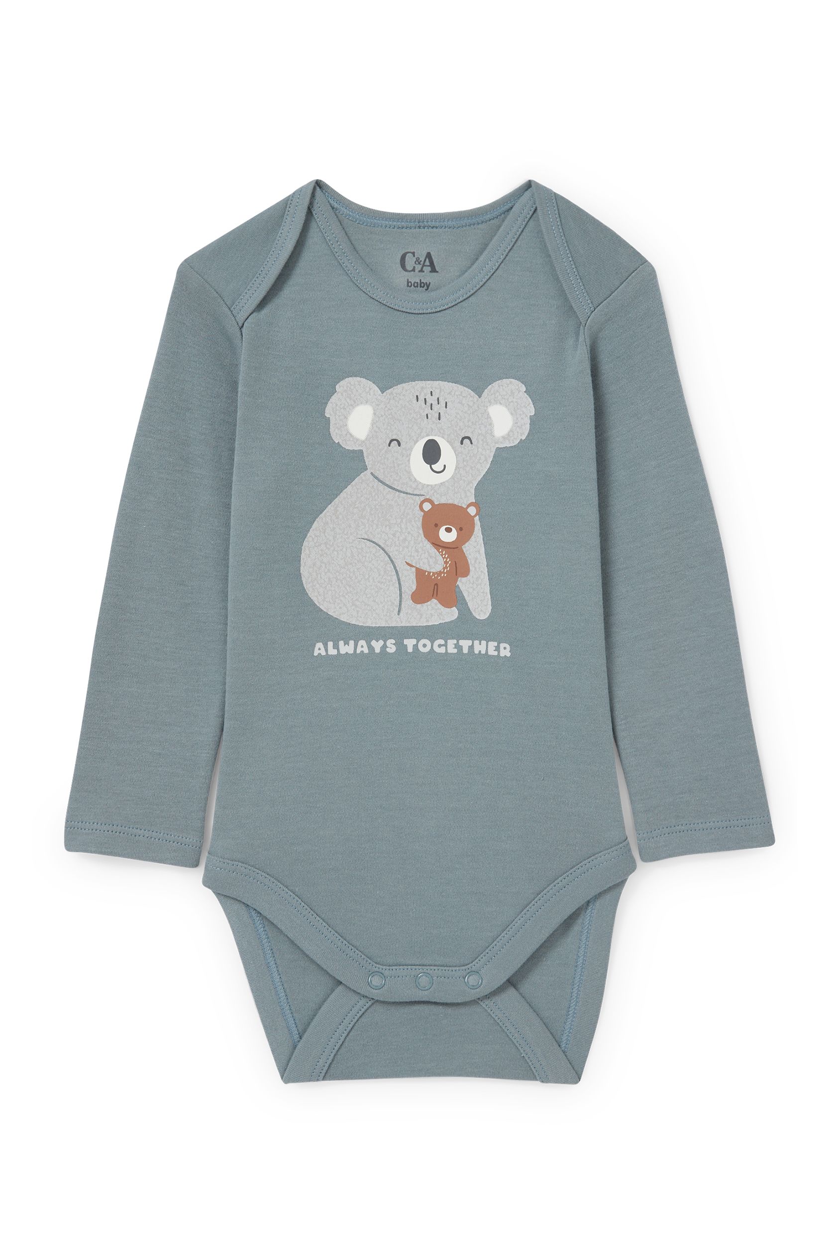 Baby bodysuit
