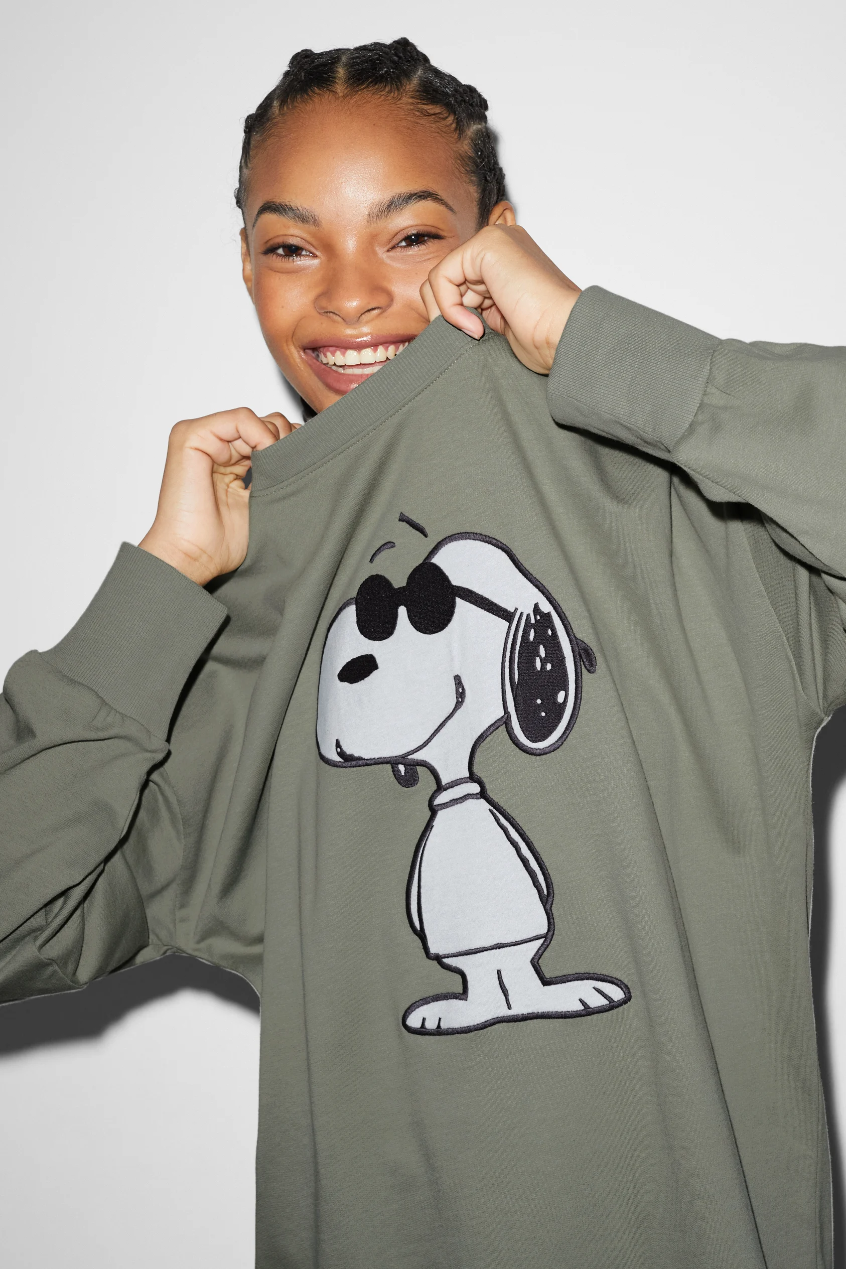 Pyjama - Snoopy