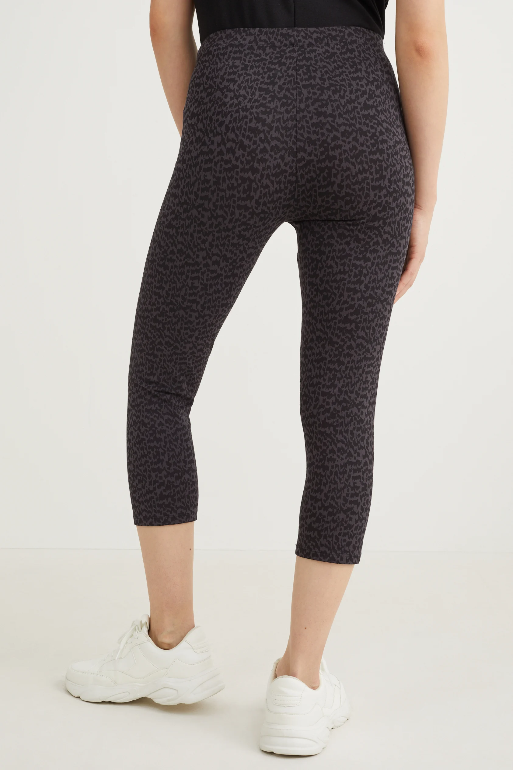 Multipack of 2 - capri leggings