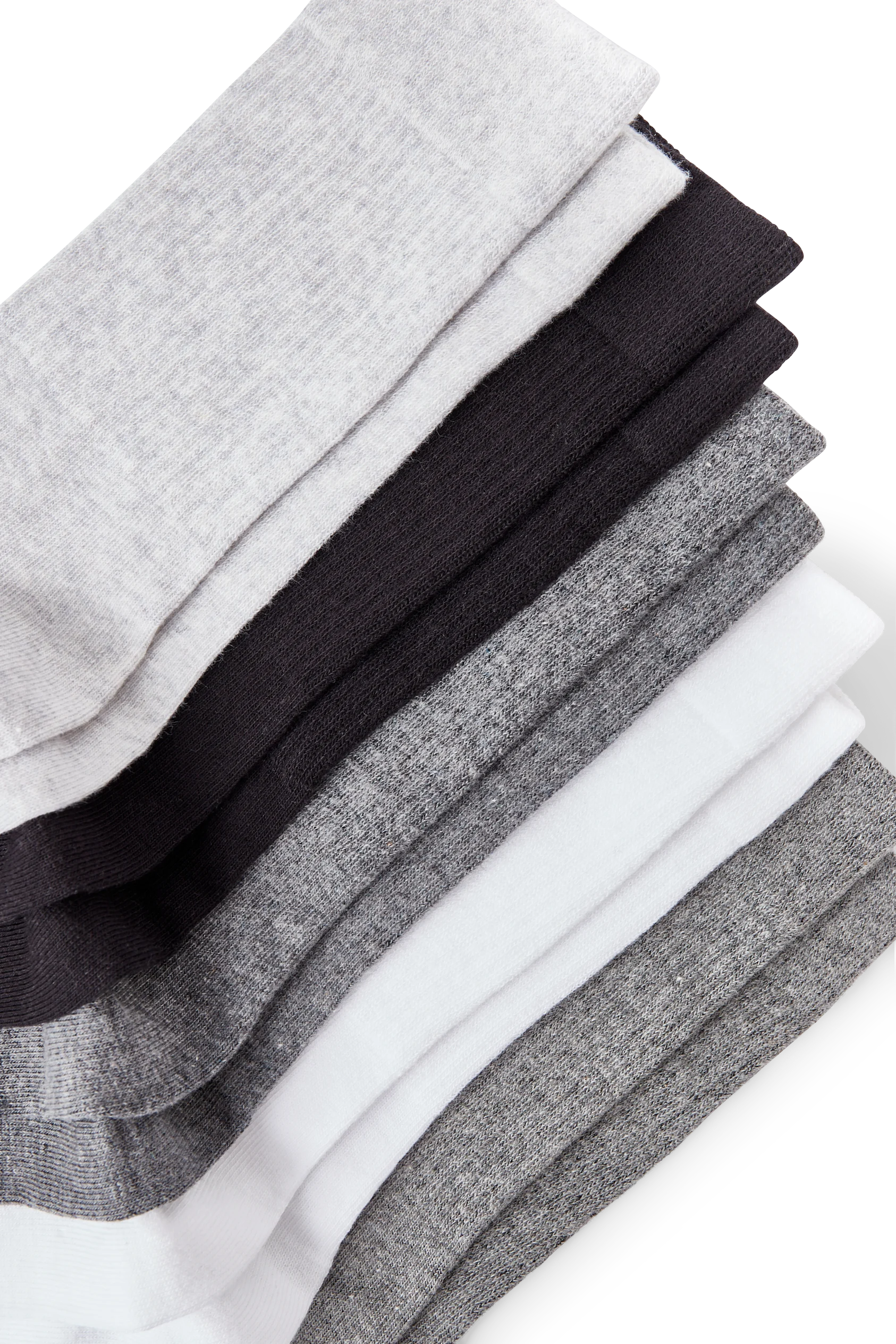 Multipack of 5 - tennis socks