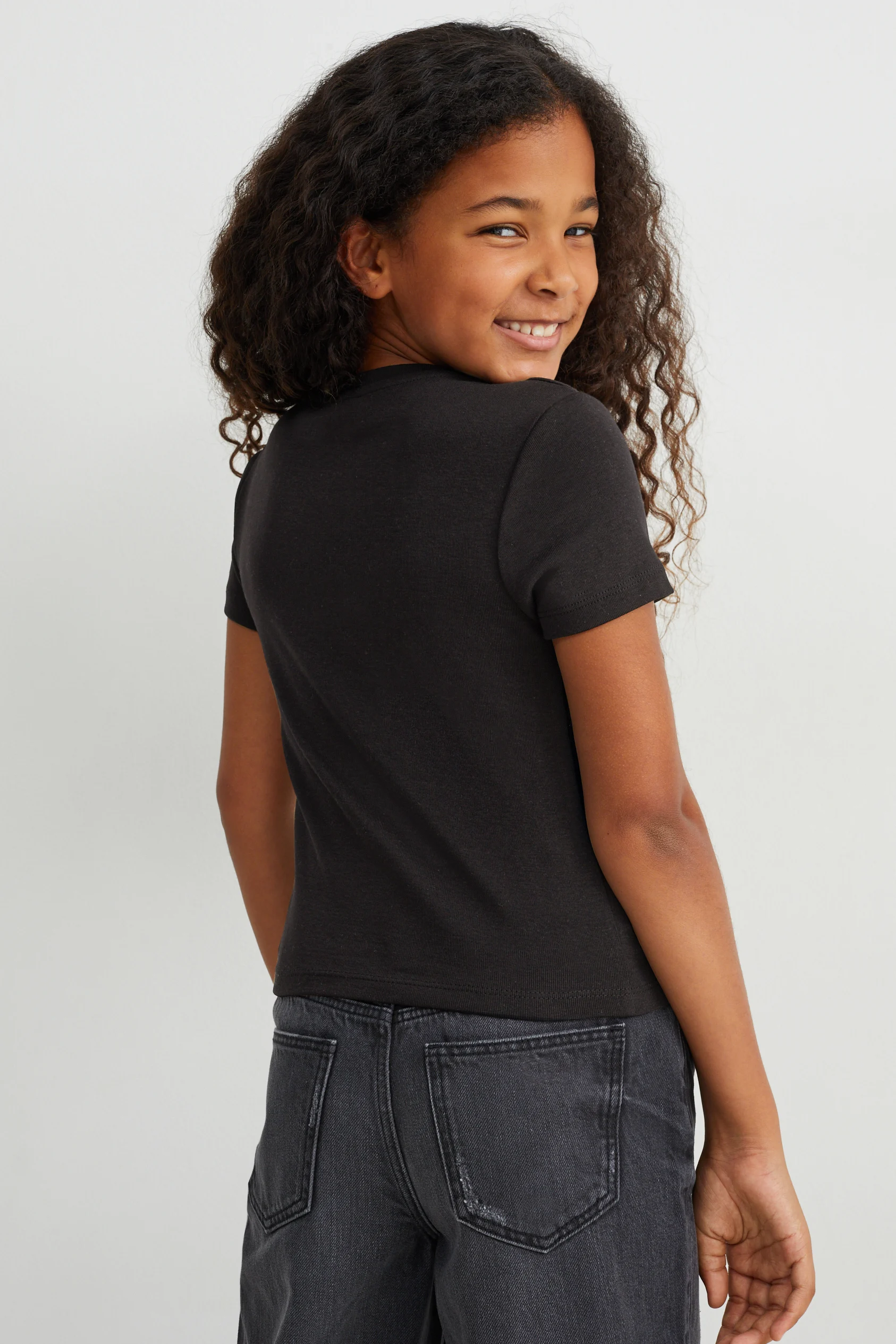 Wednesday - short sleeve T-shirt