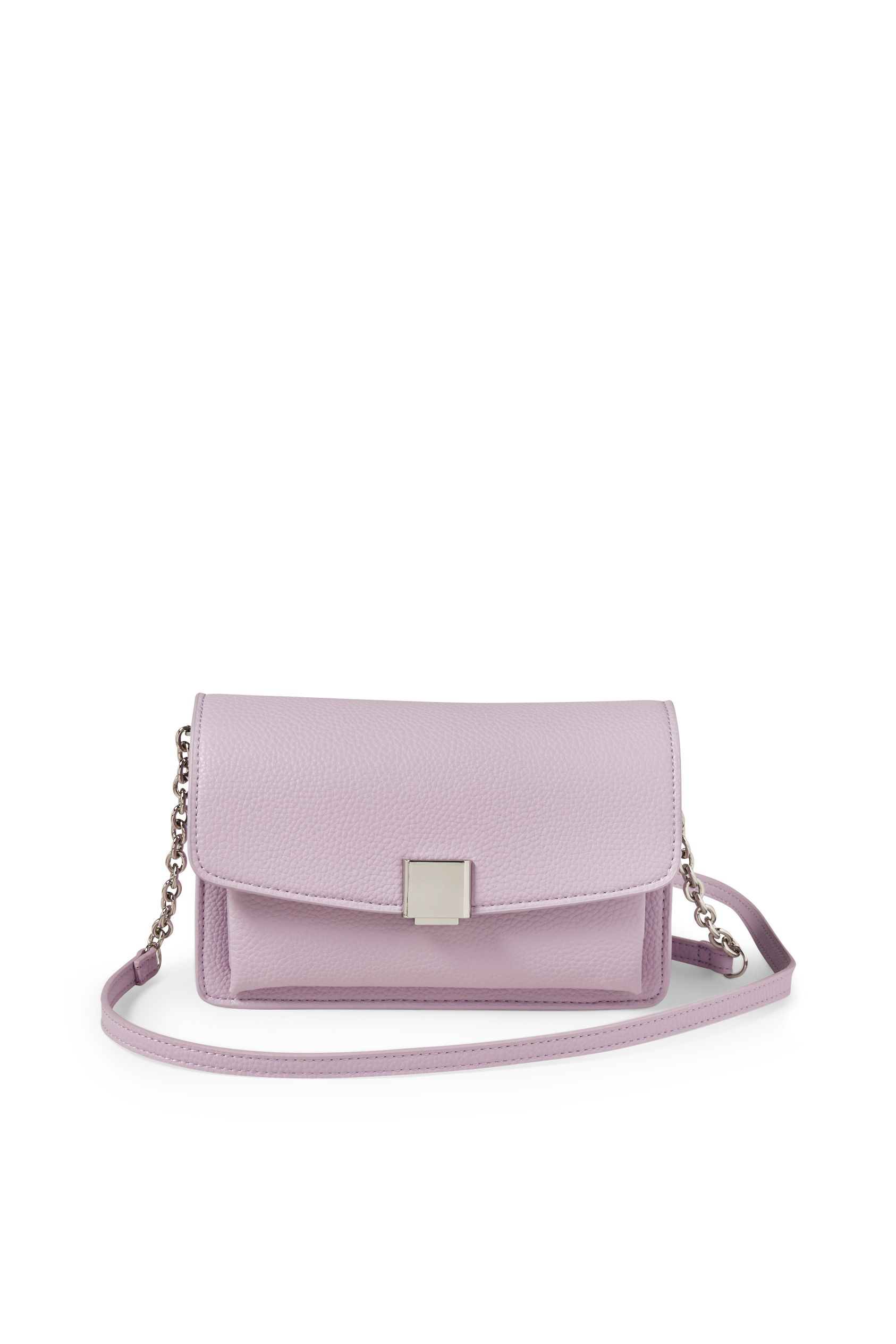 Shoulder bag - faux leather