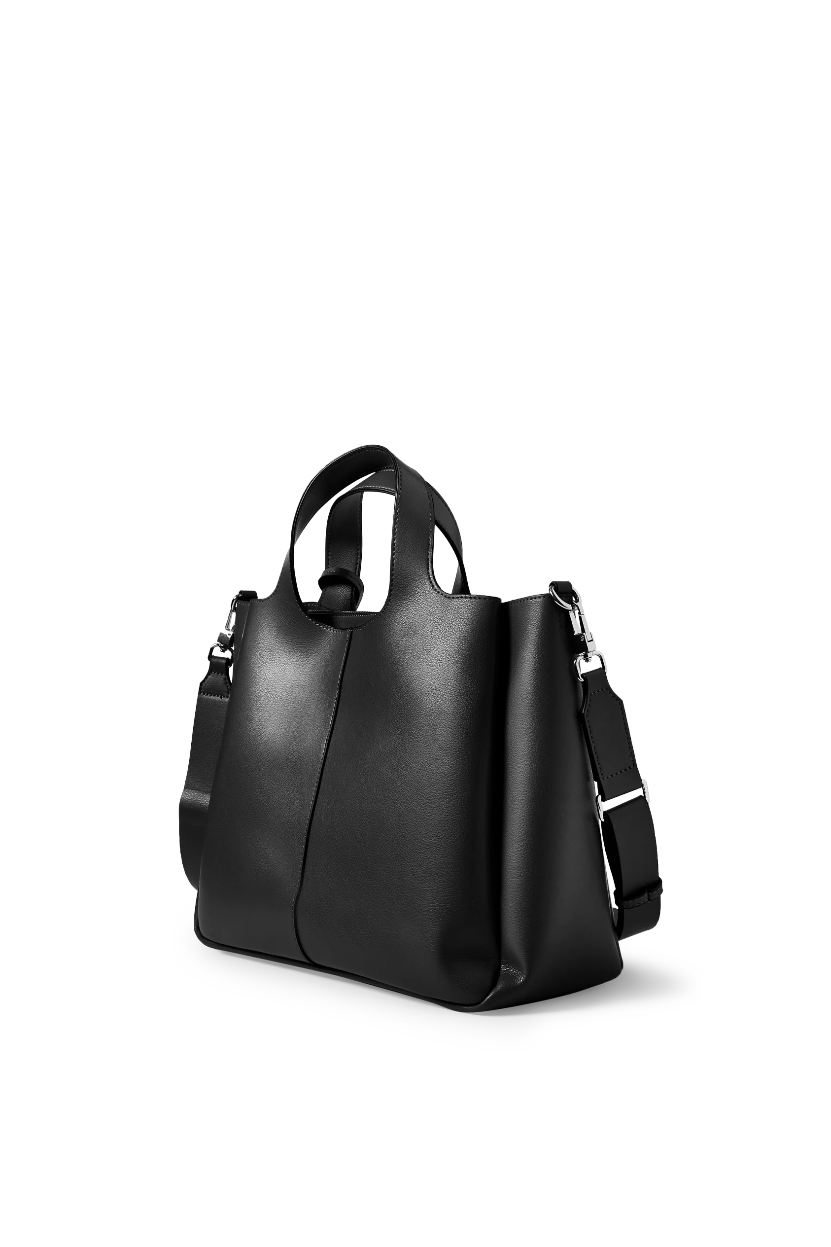 Shoulder bag - faux leather