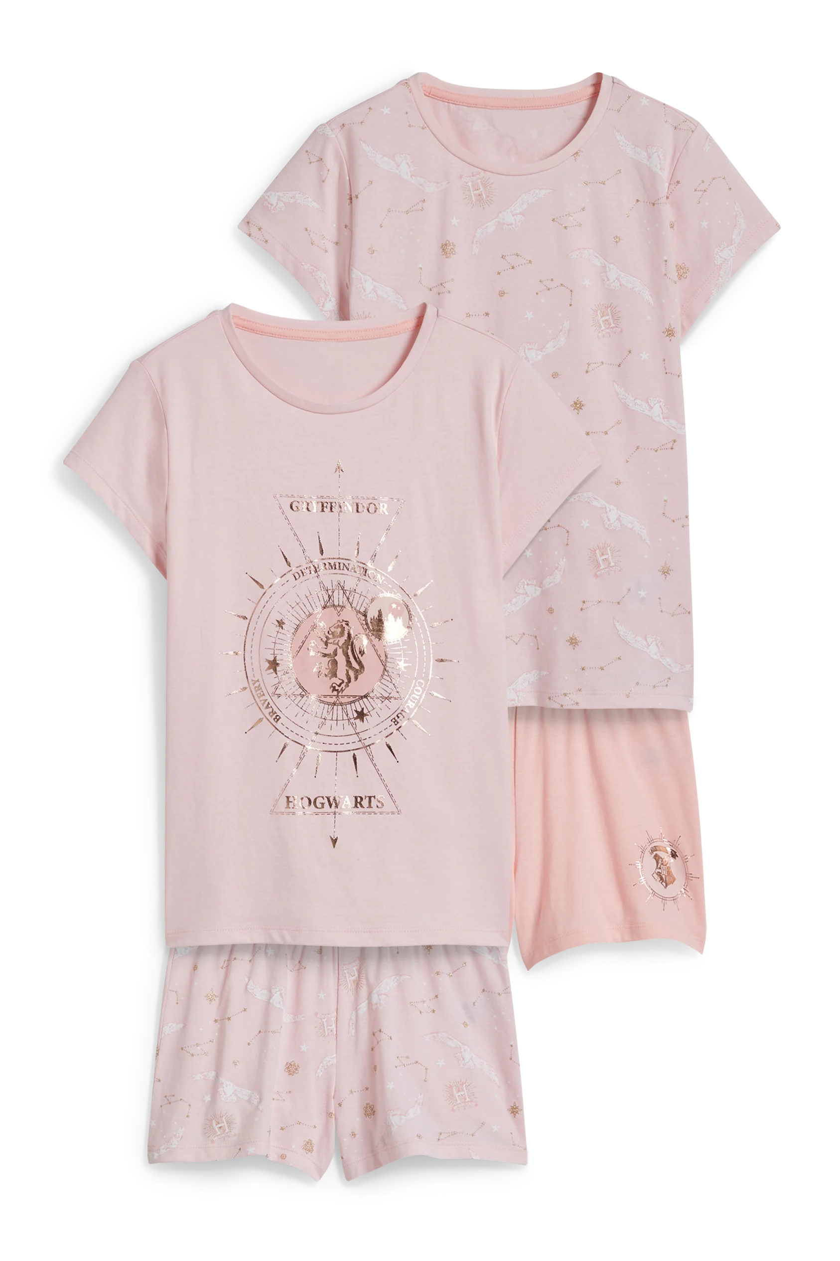 Multipack of 2 - Harry Potter- short pyjamas - 4 piece