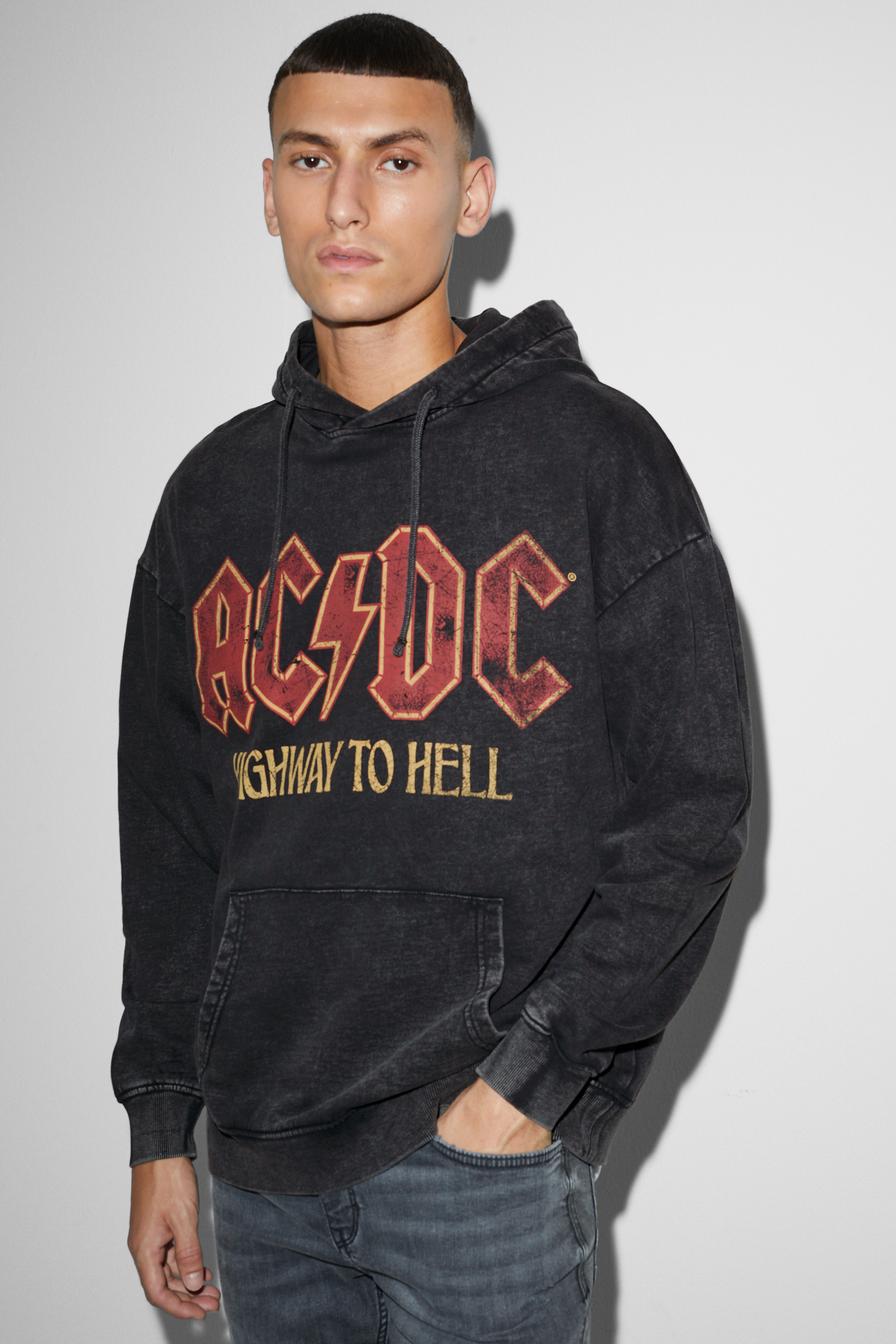 Hoodie - AC/DC