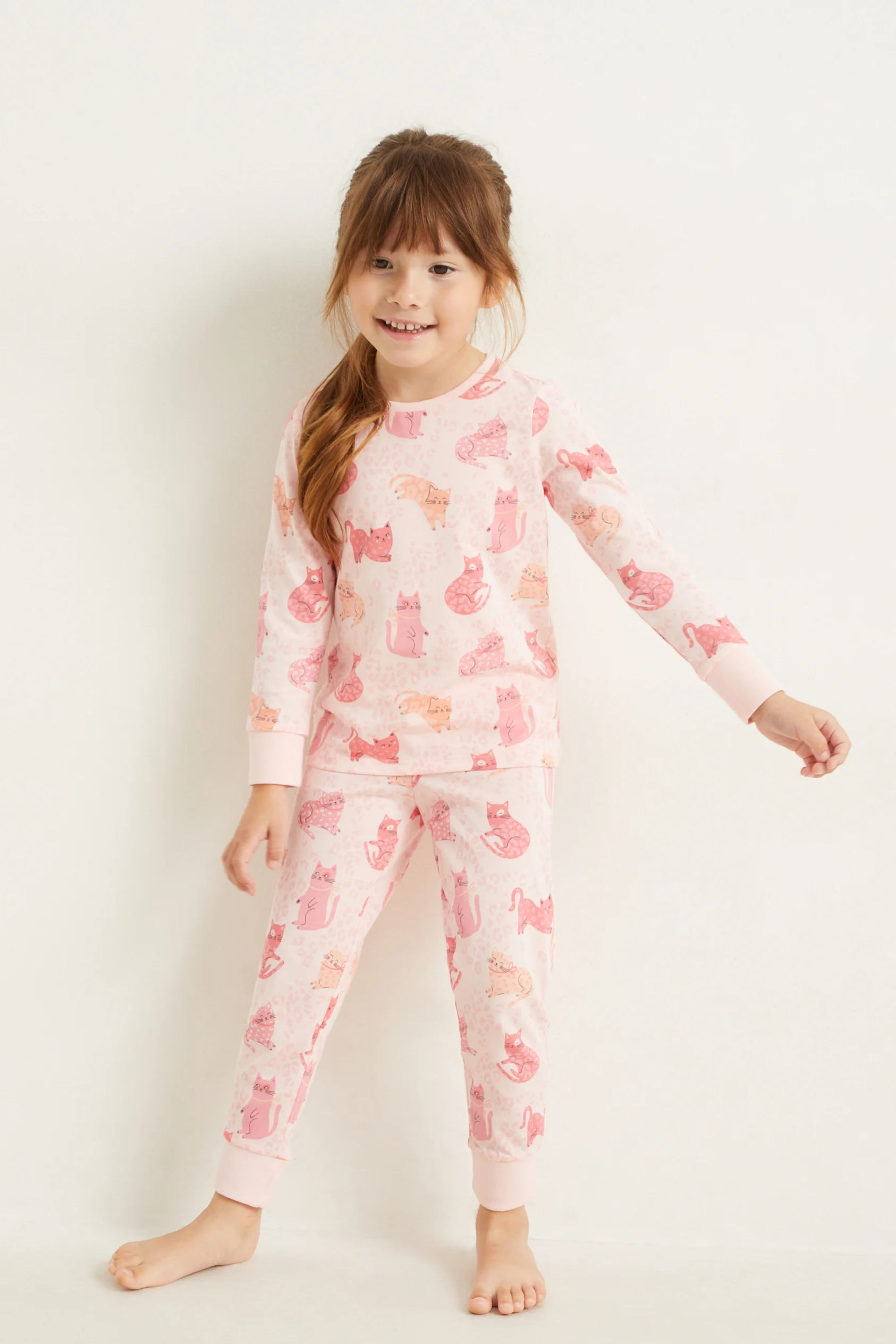 Multipack of 2 - pyjamas - 4 piece