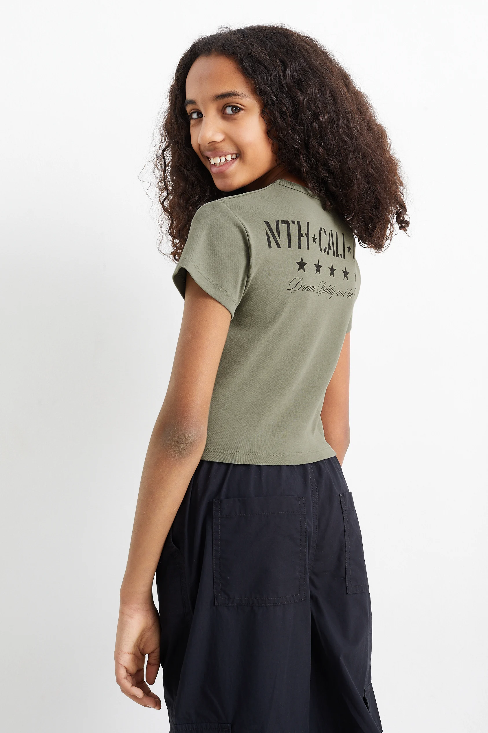 Short sleeve T-shirt