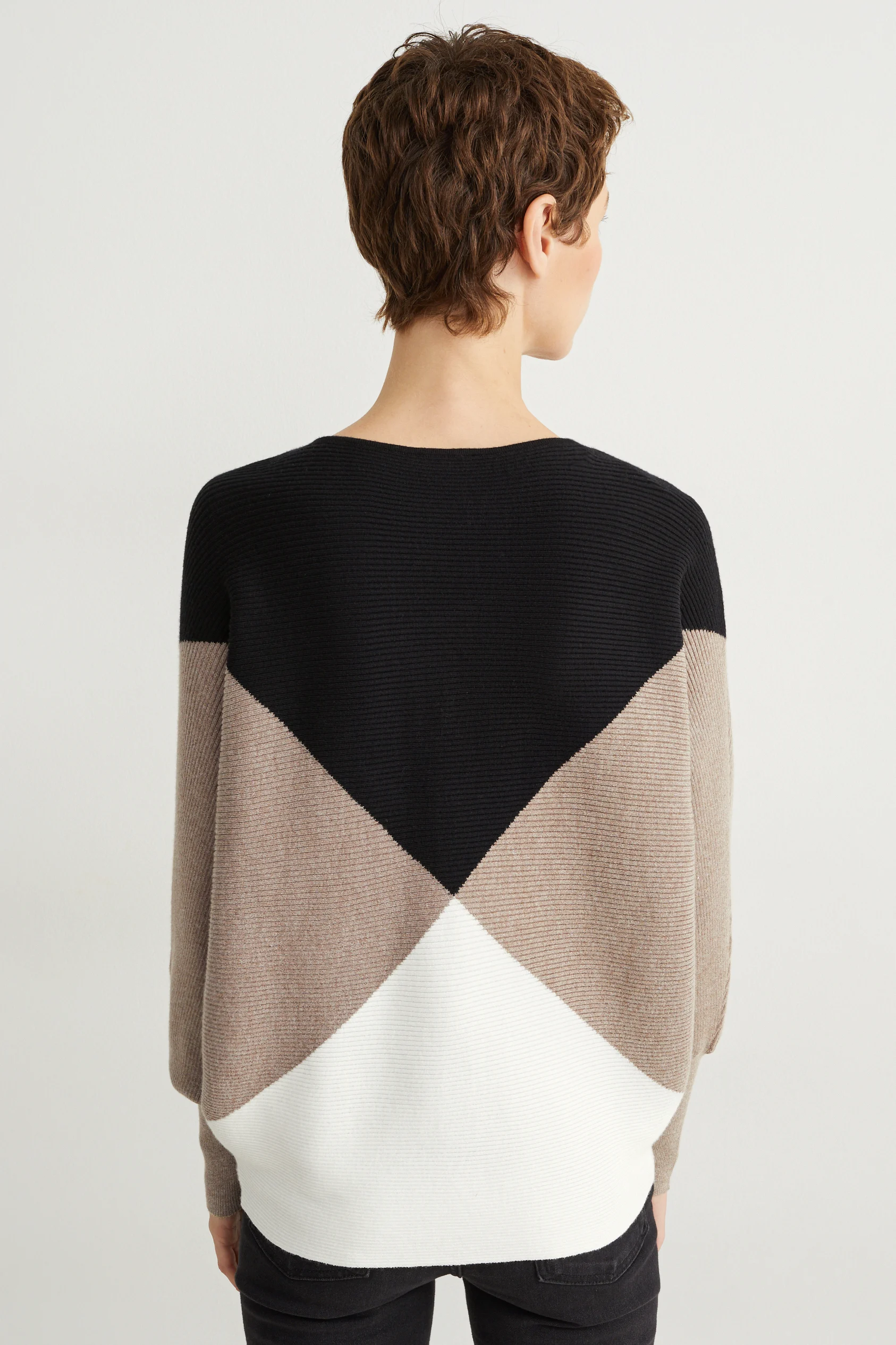 Jumper - ribbed