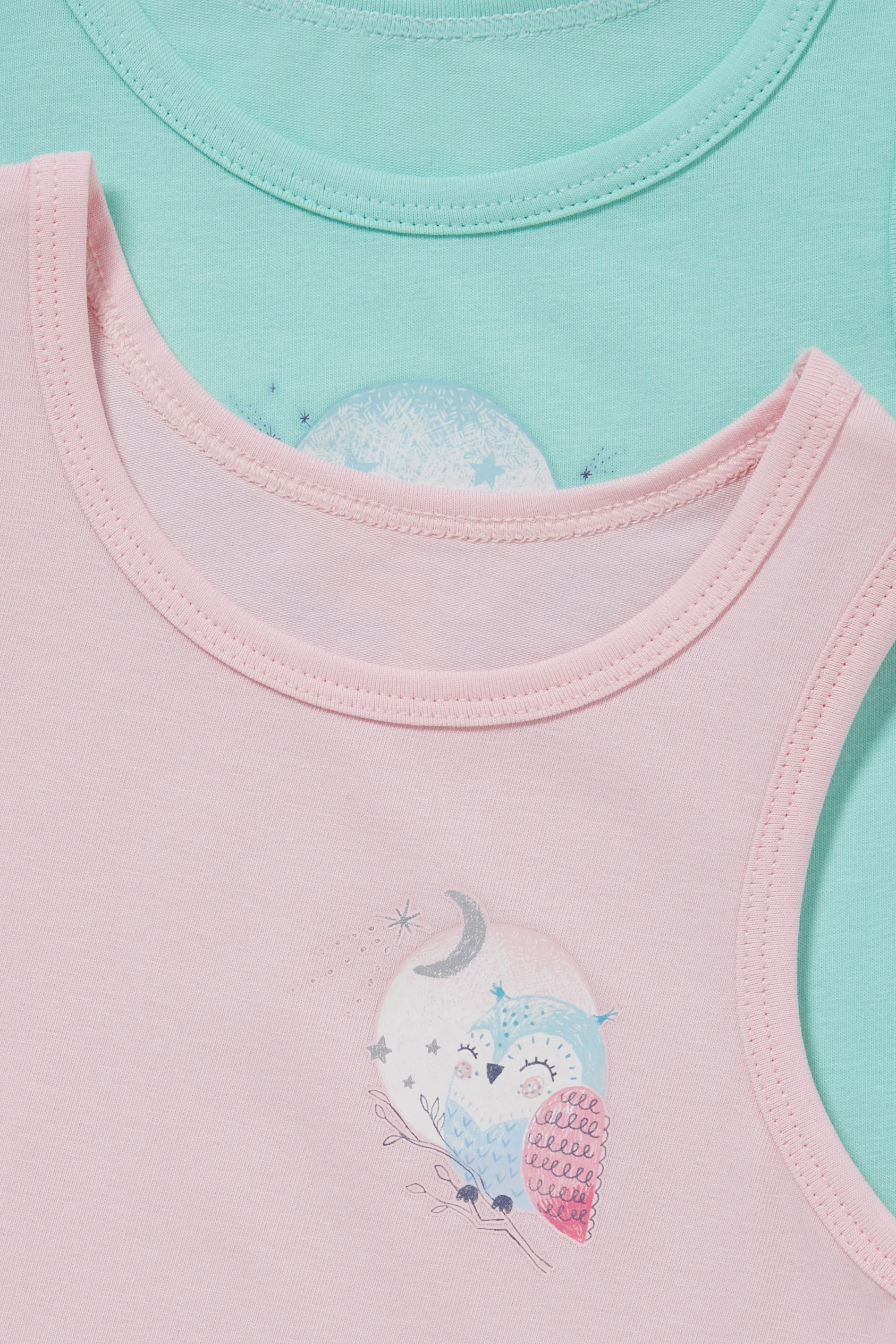 Multipack of 2 - vest