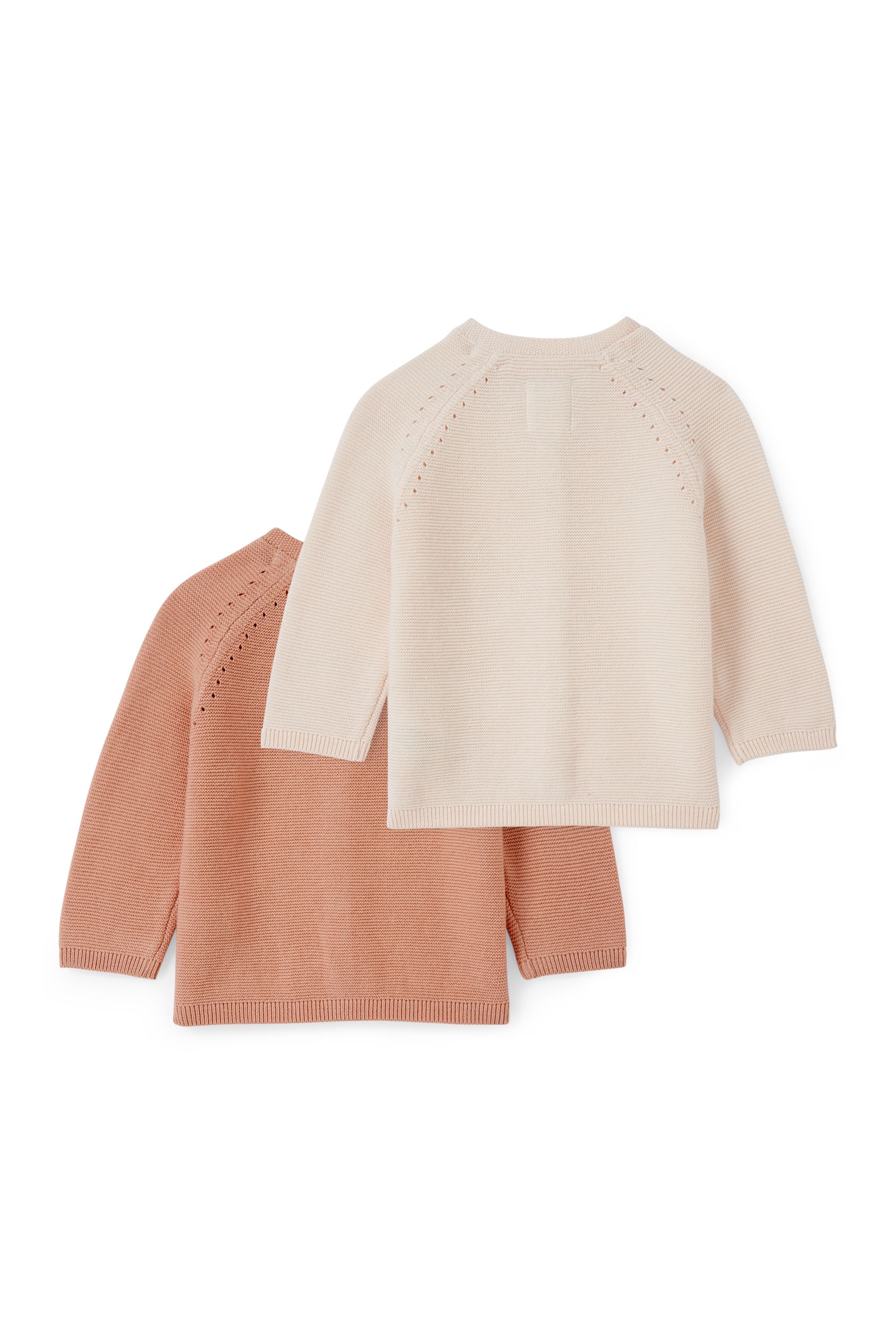 Multipack of 2 - baby cardigans