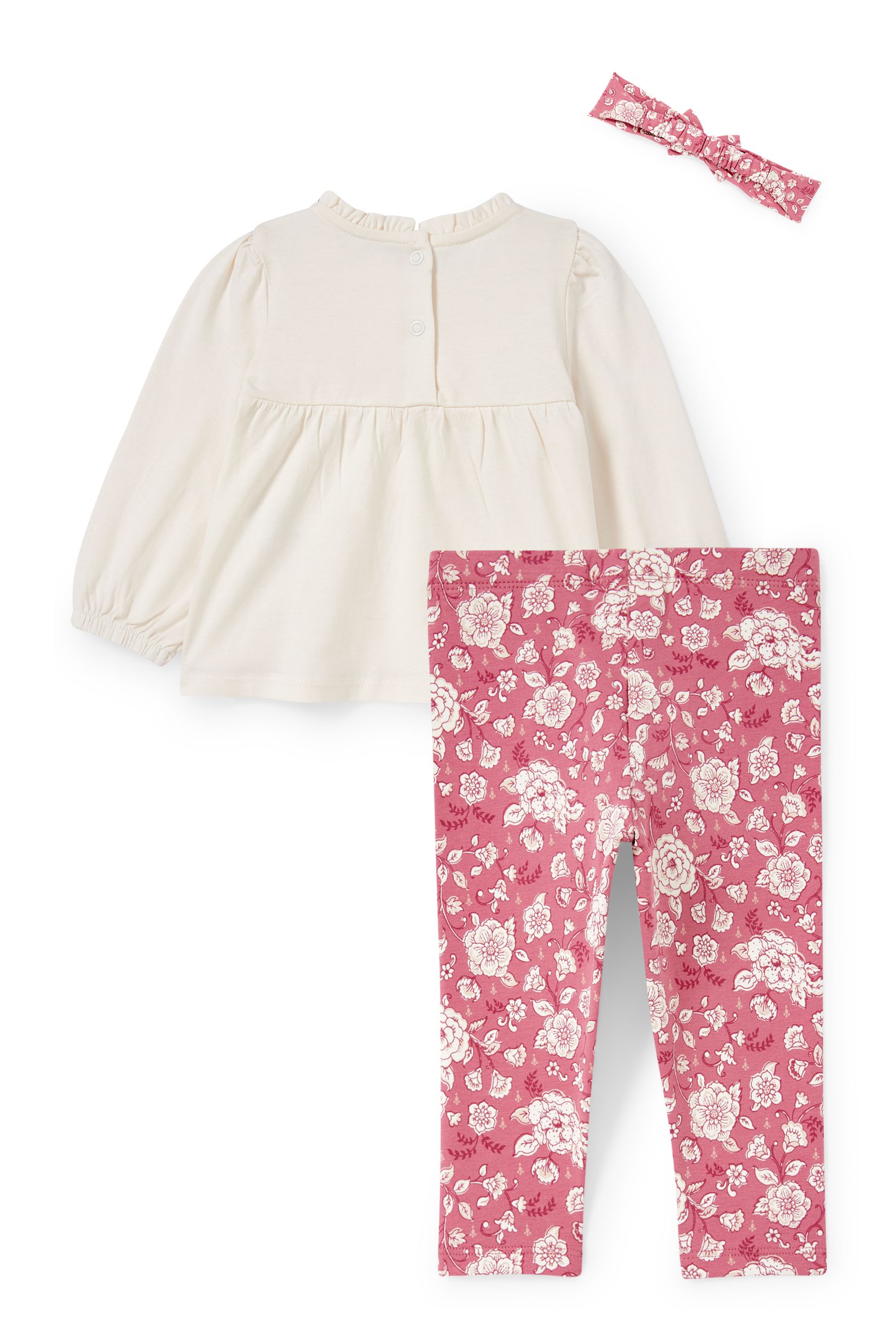 Baby outfit - 3 piece