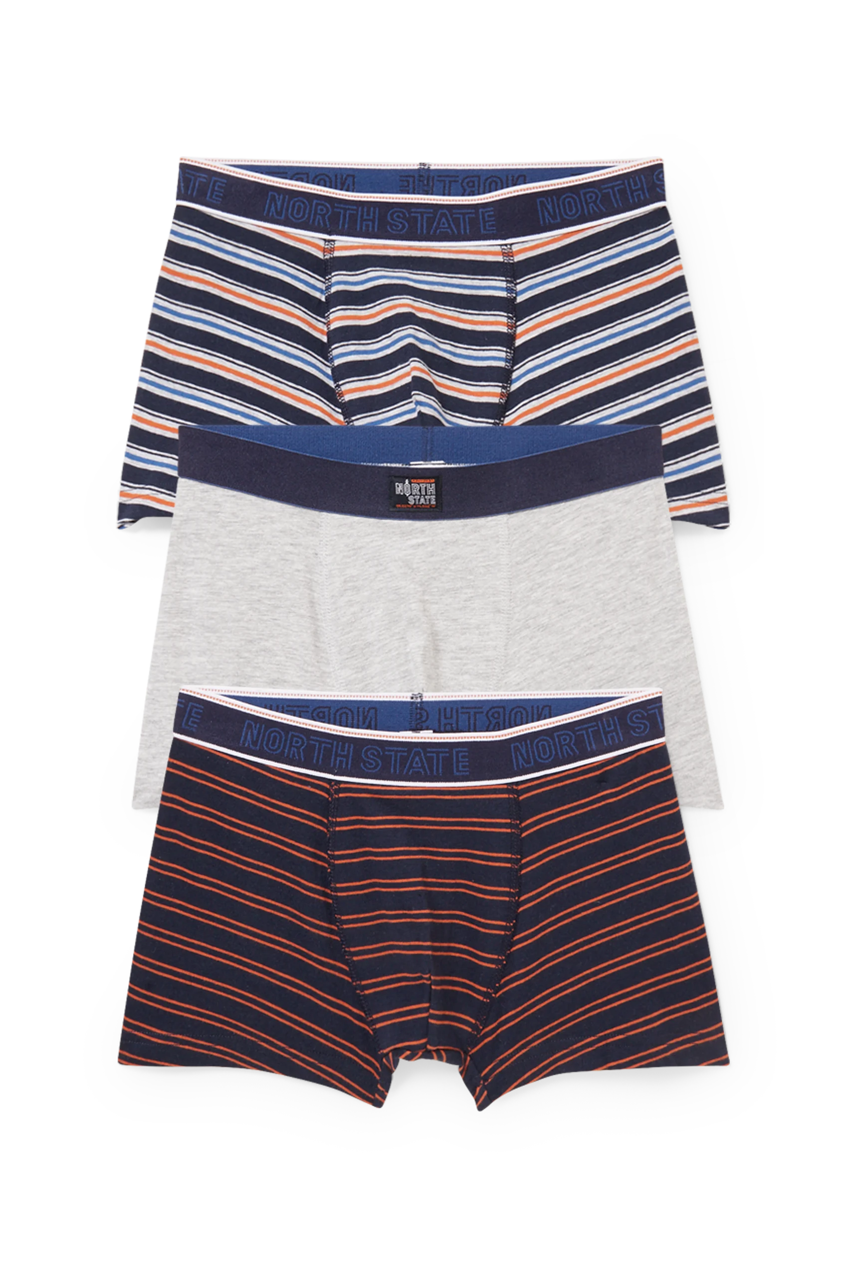 Multipack of 3 - boxer shorts