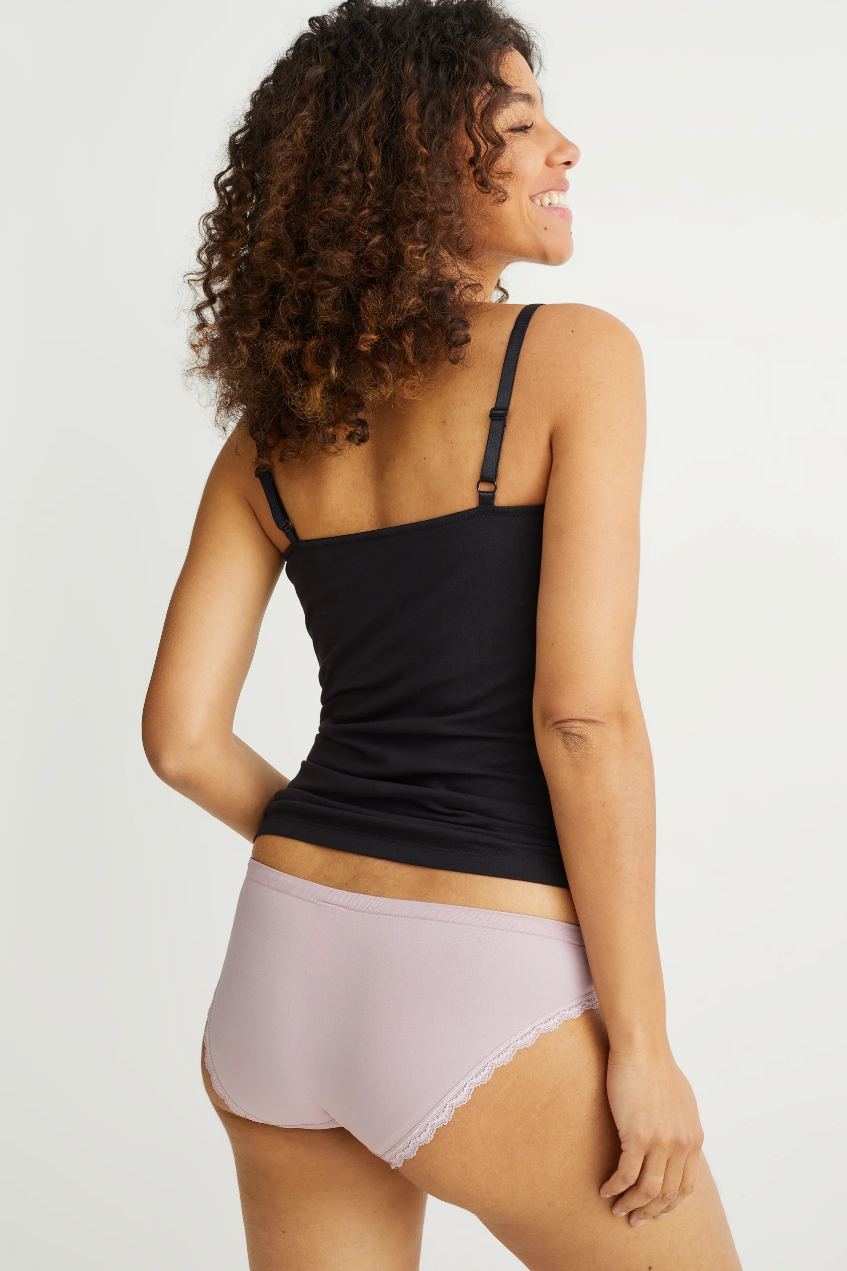 Multipack of 2 - maternity briefs - LYCRA?