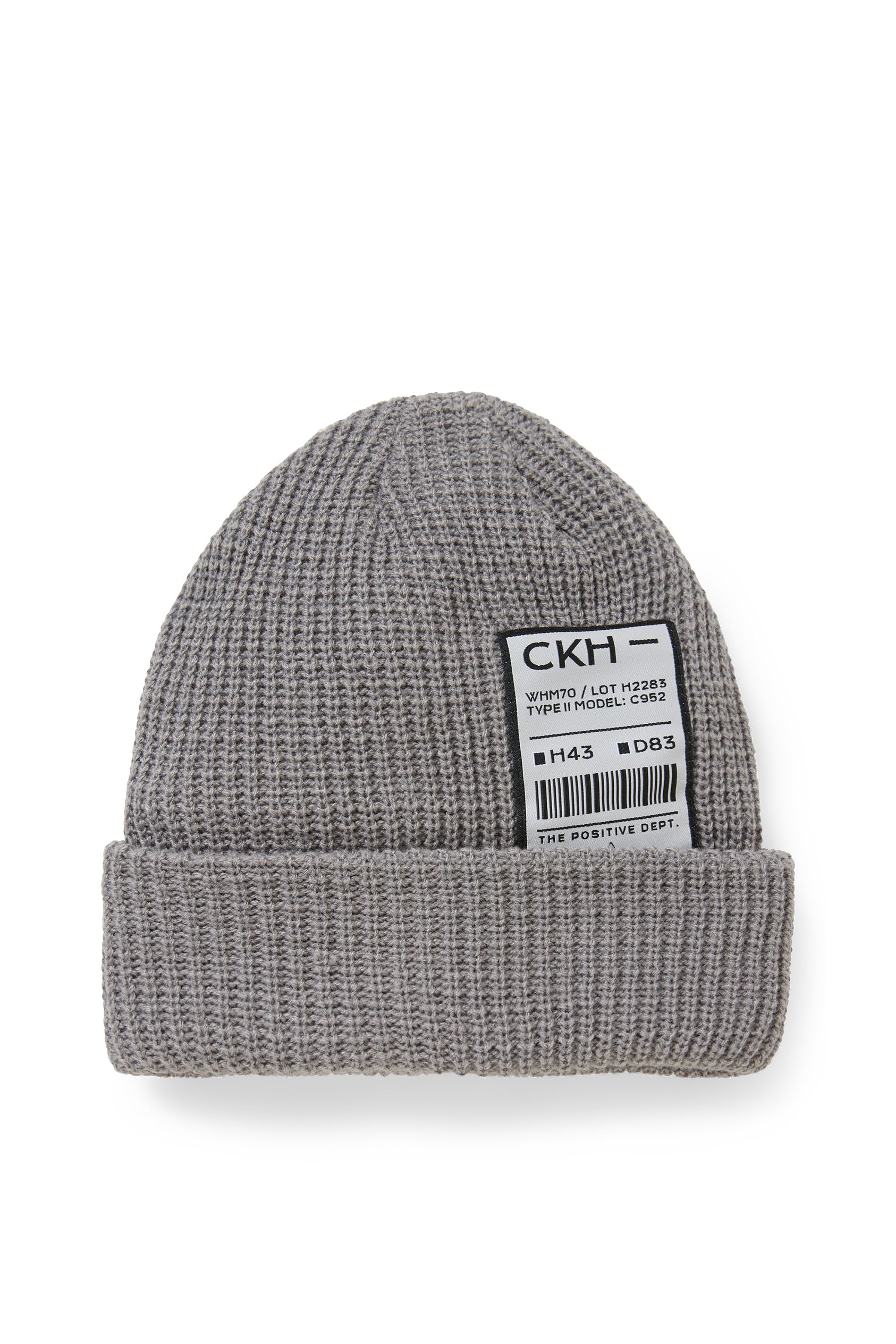 CLOCKHOUSE - knitted hat