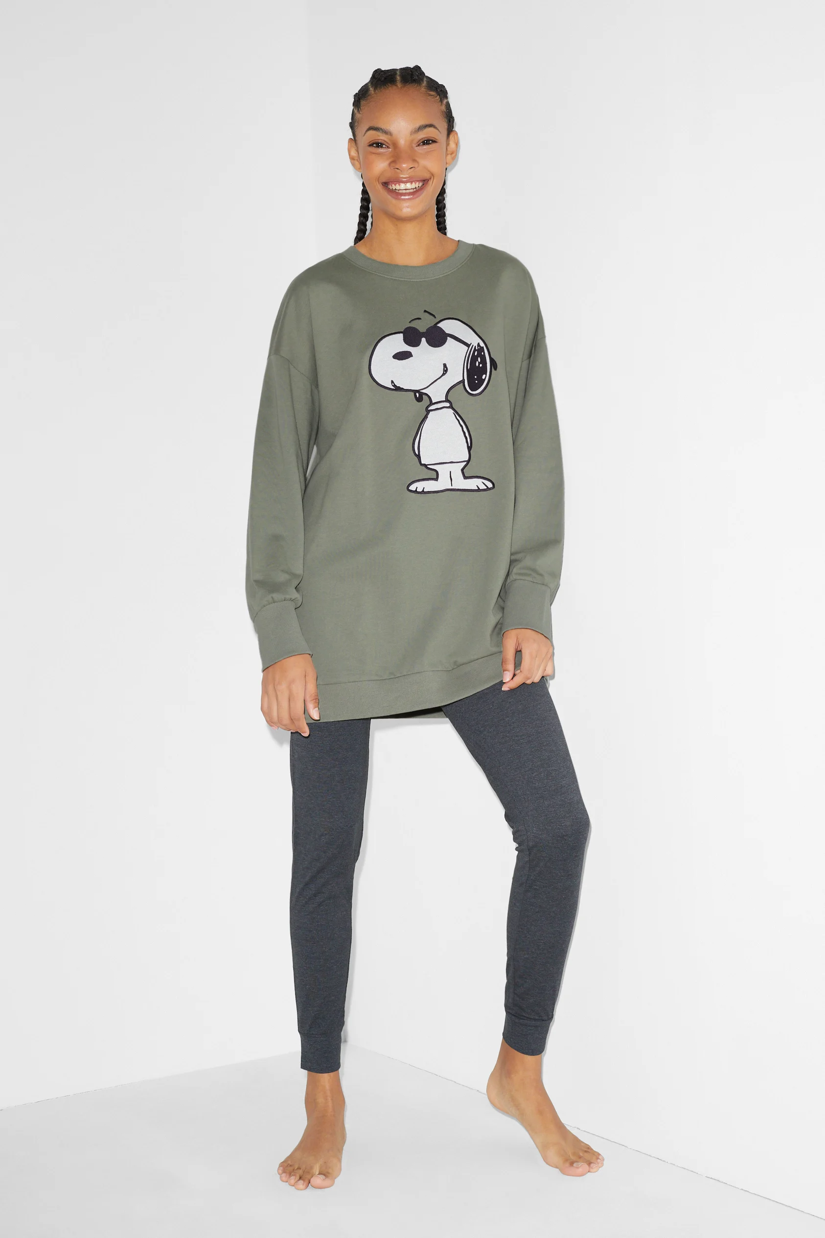 Pyjama - Snoopy