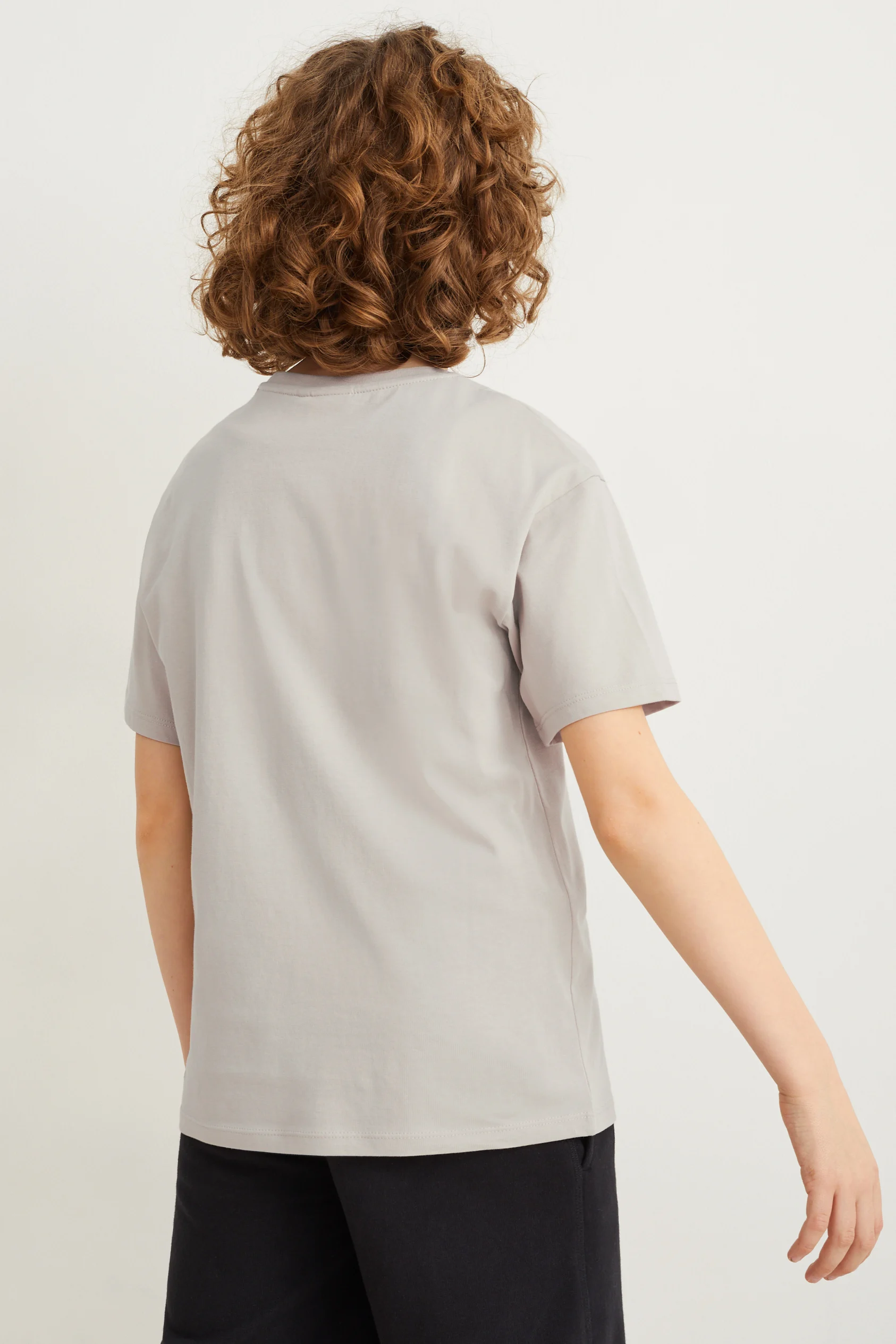 NASA - short sleeve T-shirt