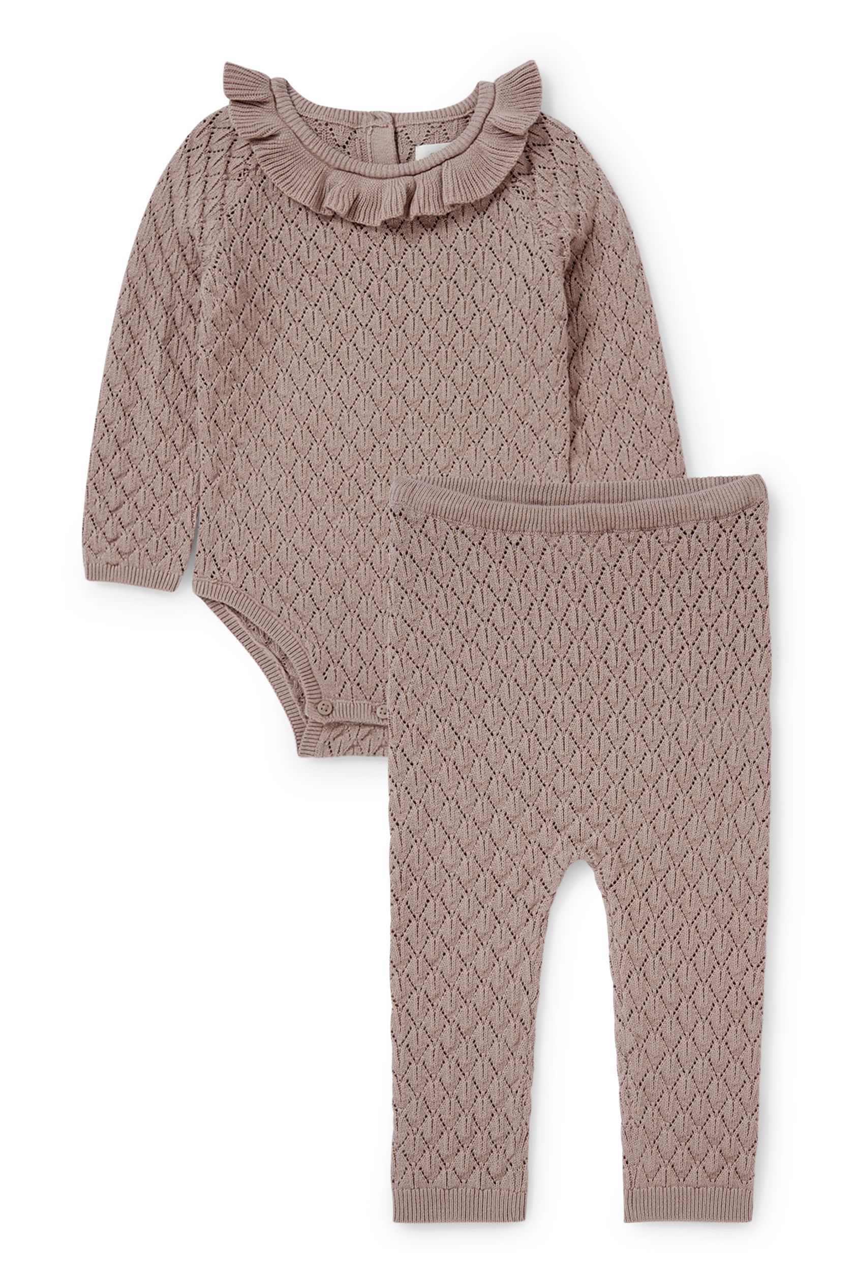 Baby outfit - 2 piece