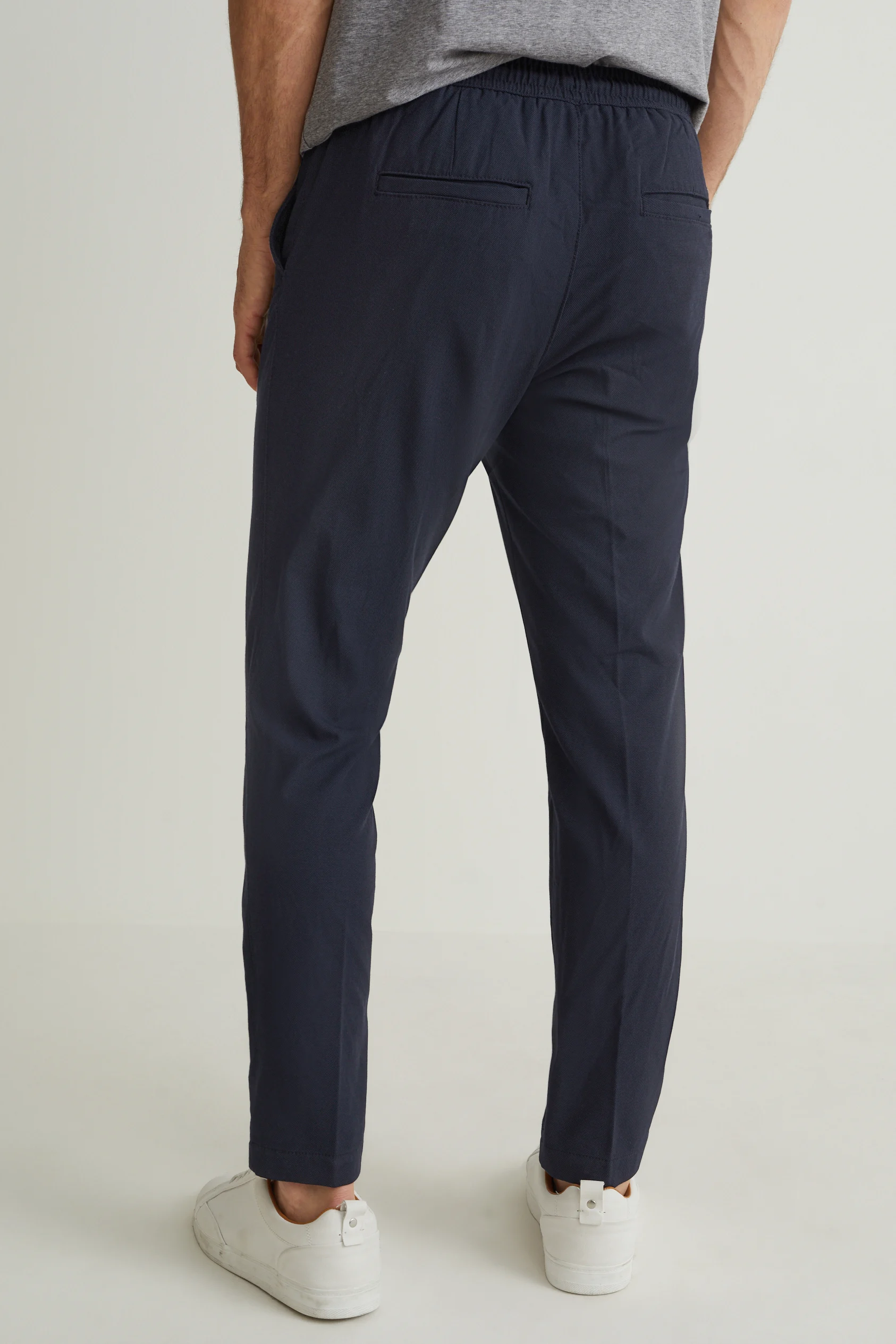 Chinos - tapered fit - Flex