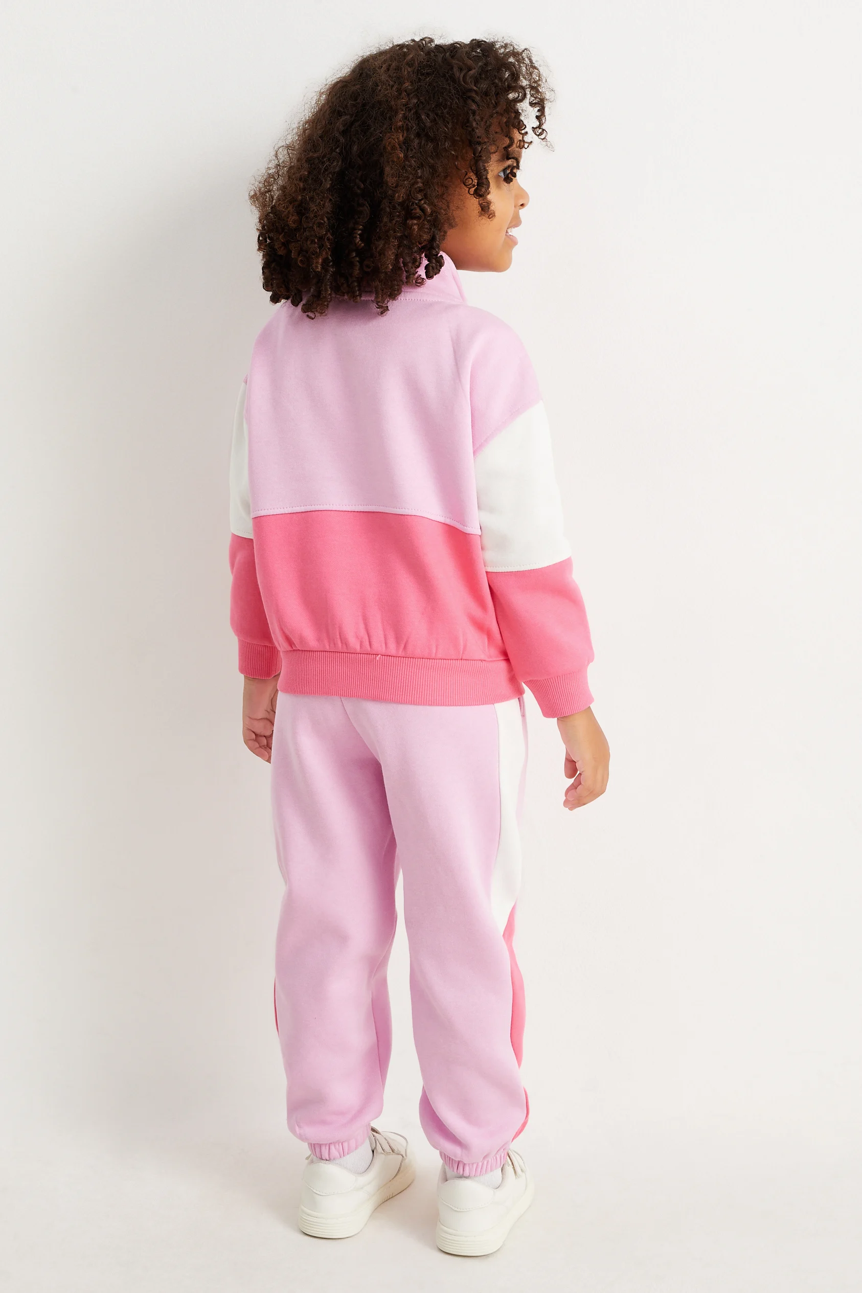 Set - sweatshirt and joggers - 2 piece