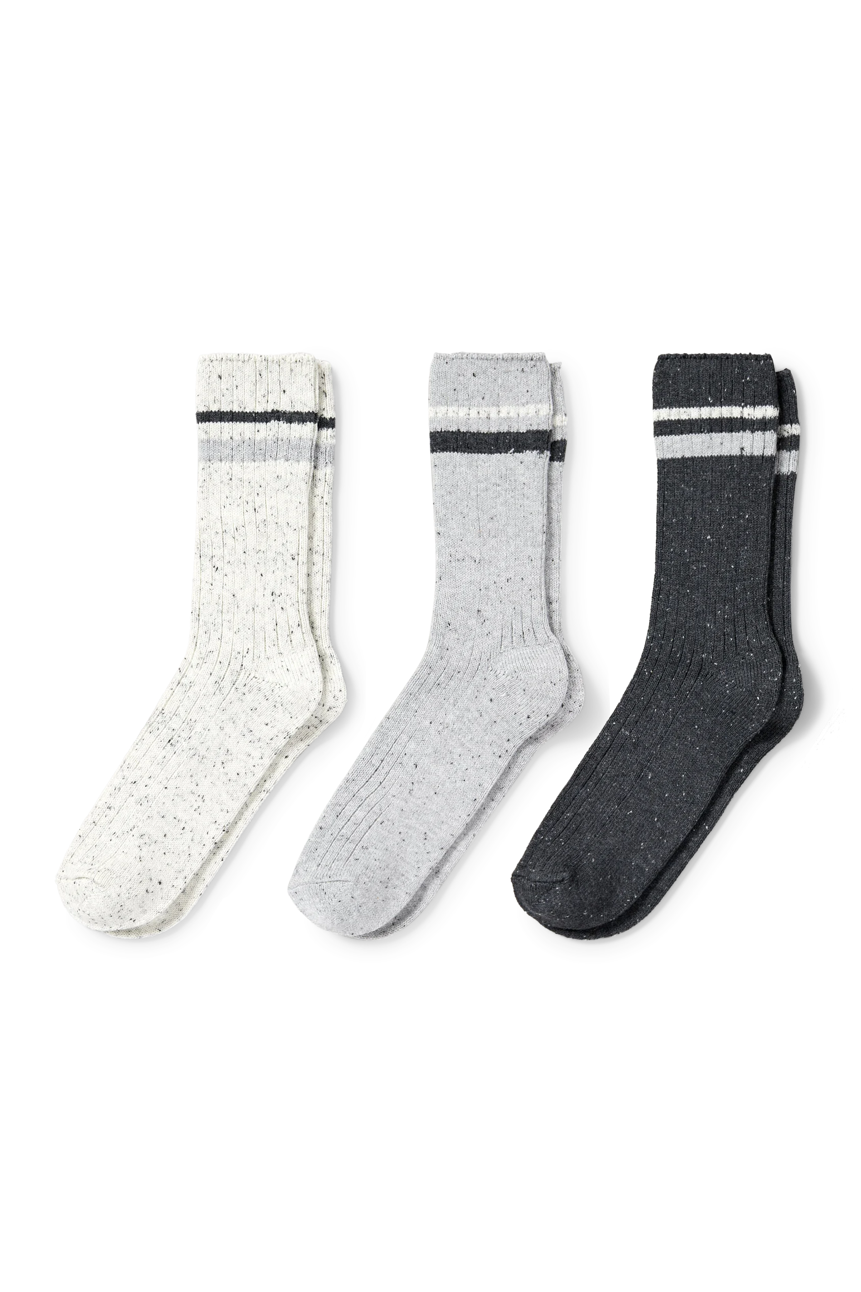 Multipack of 3 - tennis socks