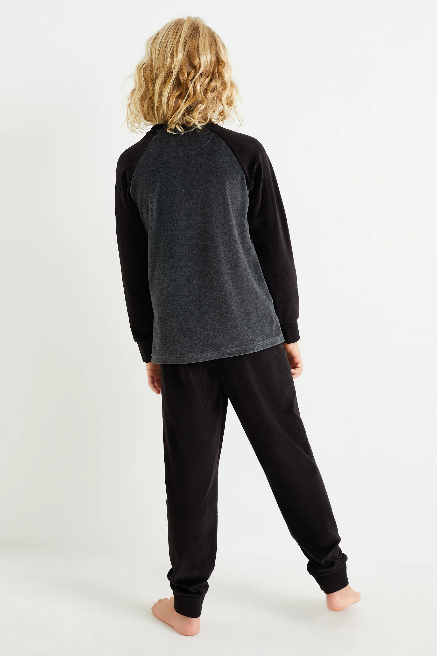 Winter pyjamas - 2 piece