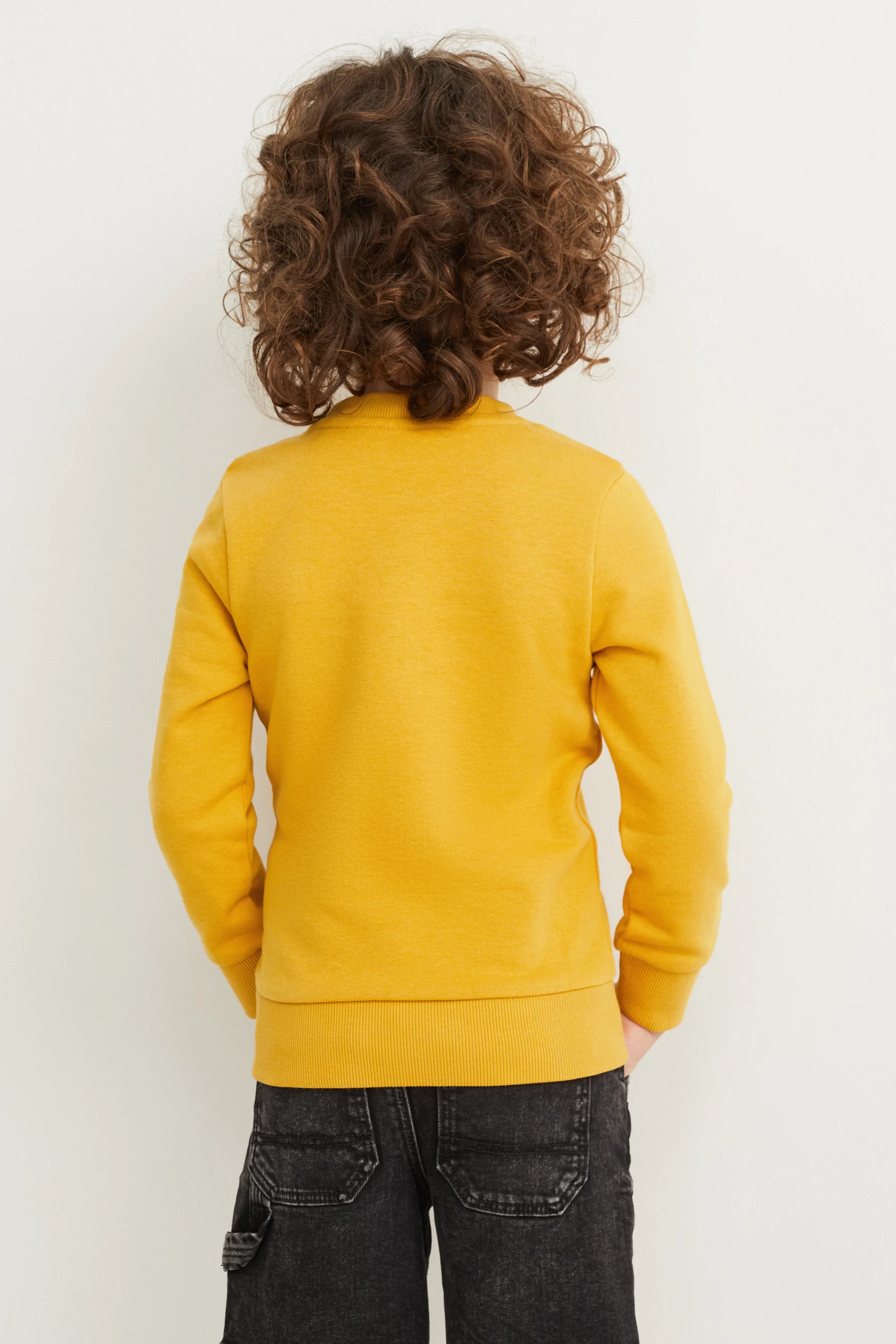 SmileyWorld? - sweatshirt