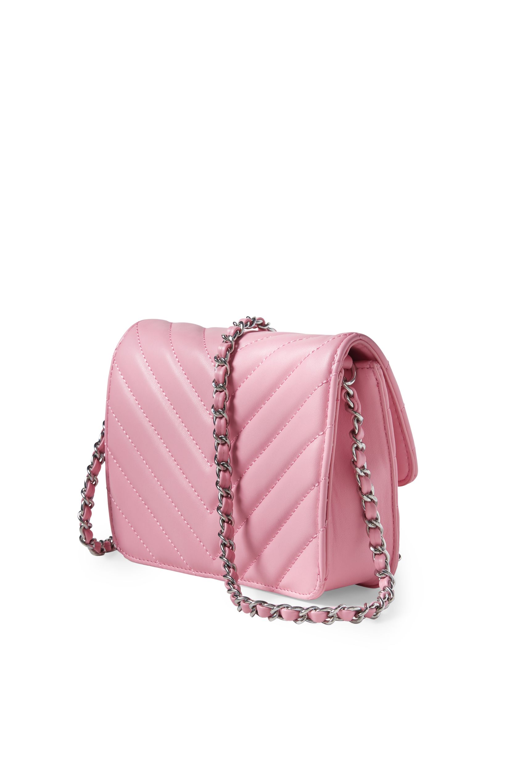 CLOCKHOUSE - small shoulder bag - faux leather