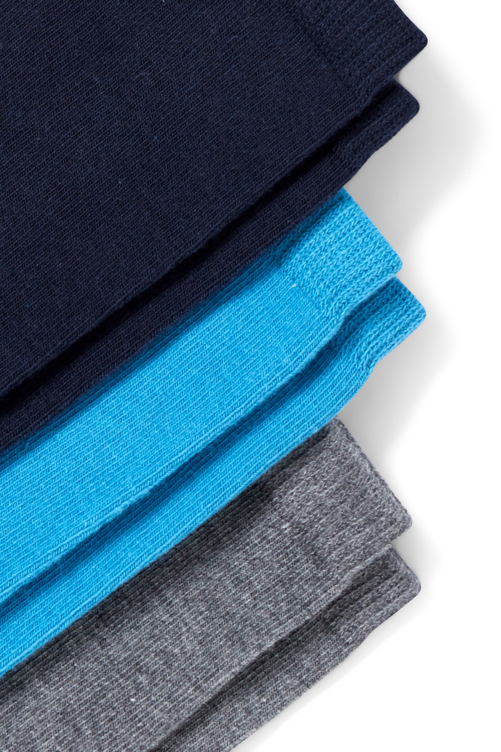 Multipack of 3 - knee-high socks