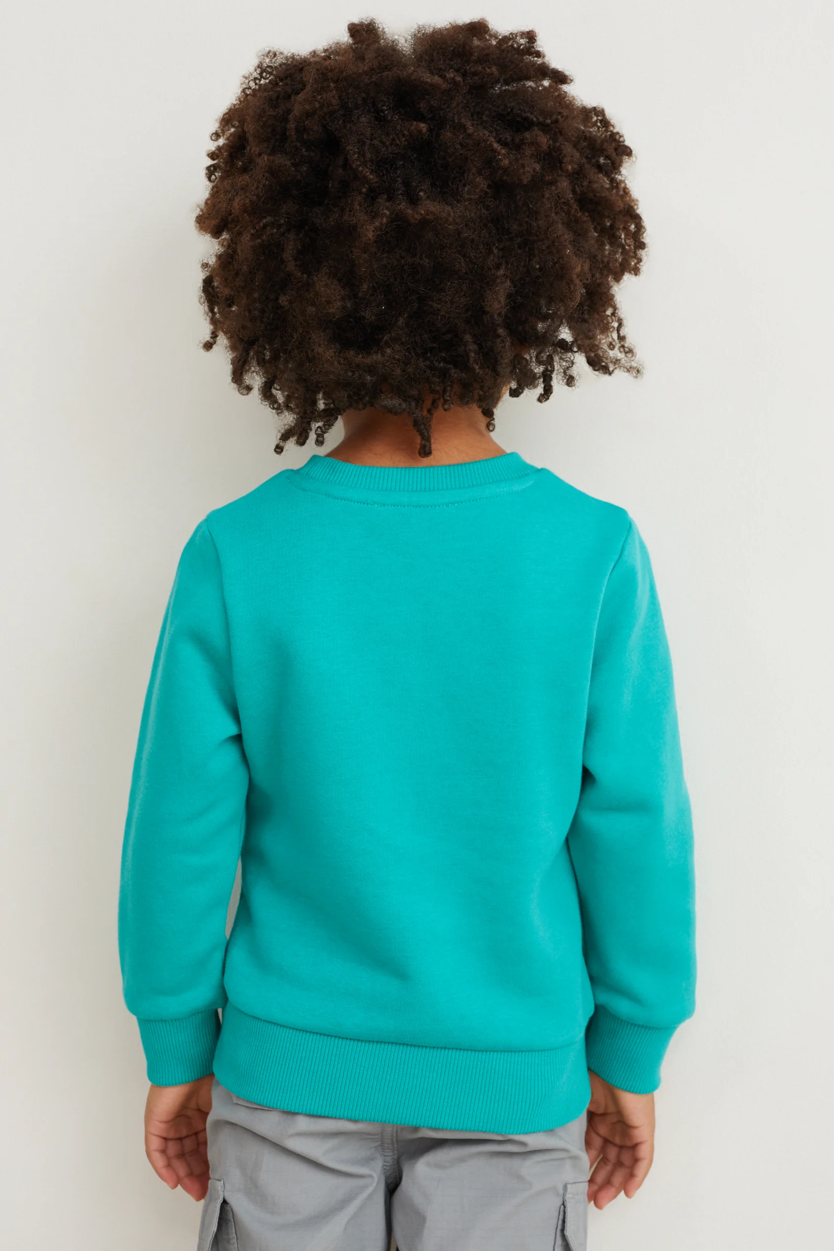 Multipack of 2 - hoodie and sweatshirt