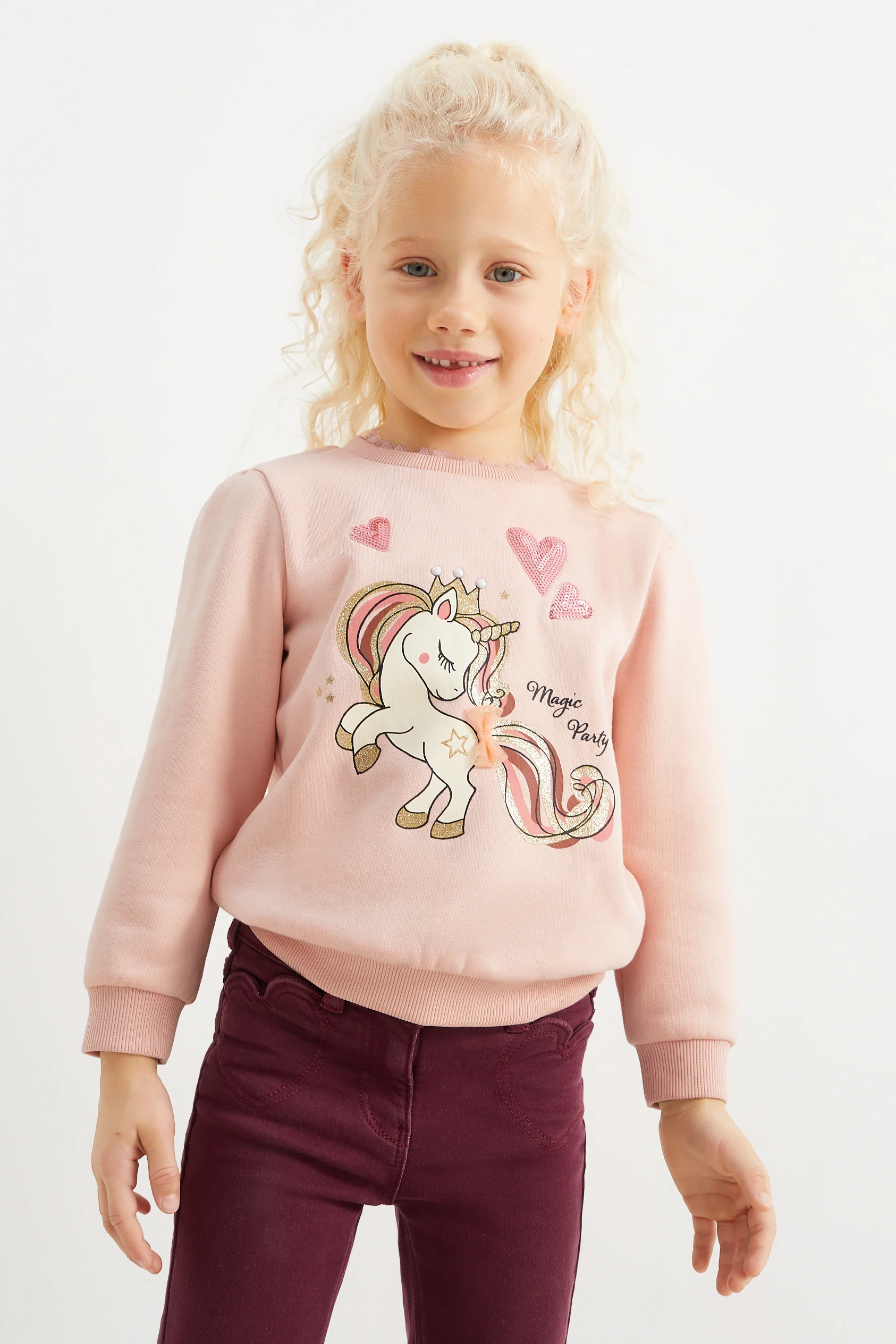 Unicorn - sweatshirt