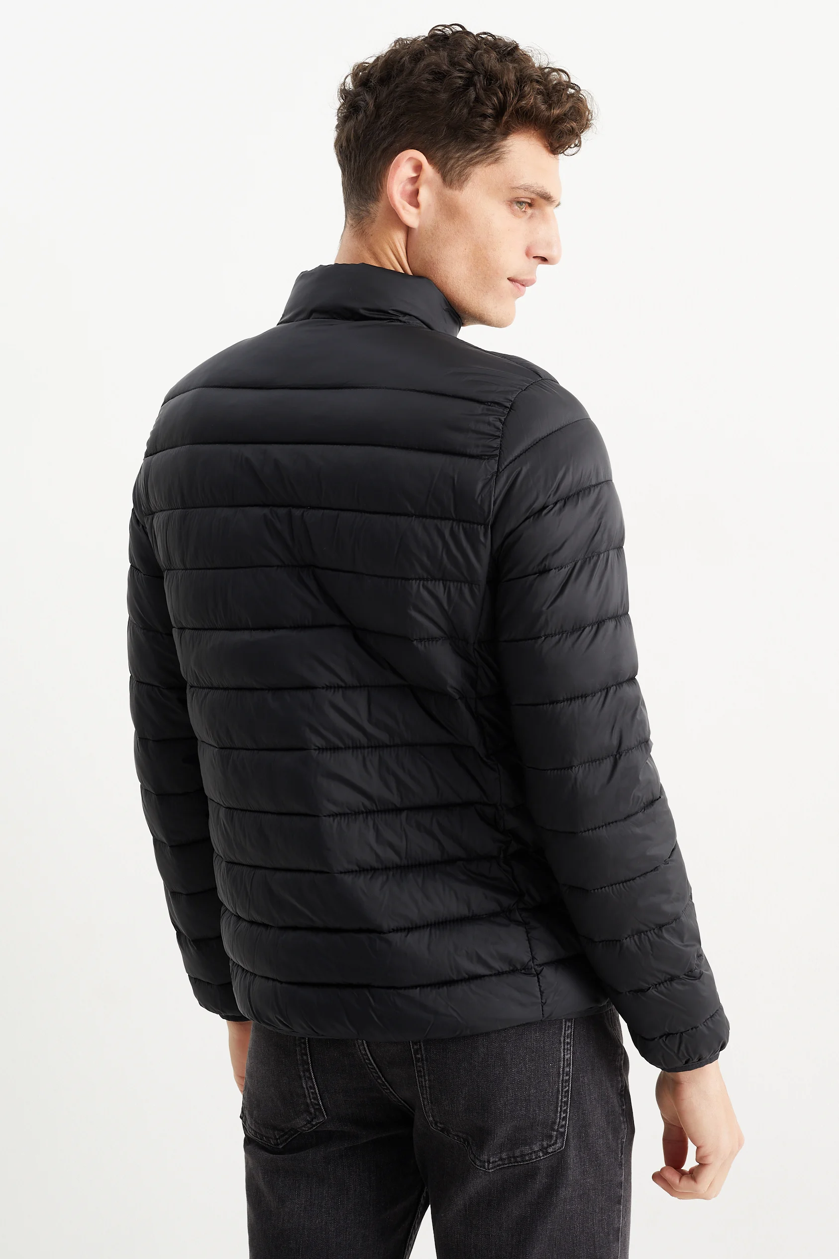 Quilted jacket