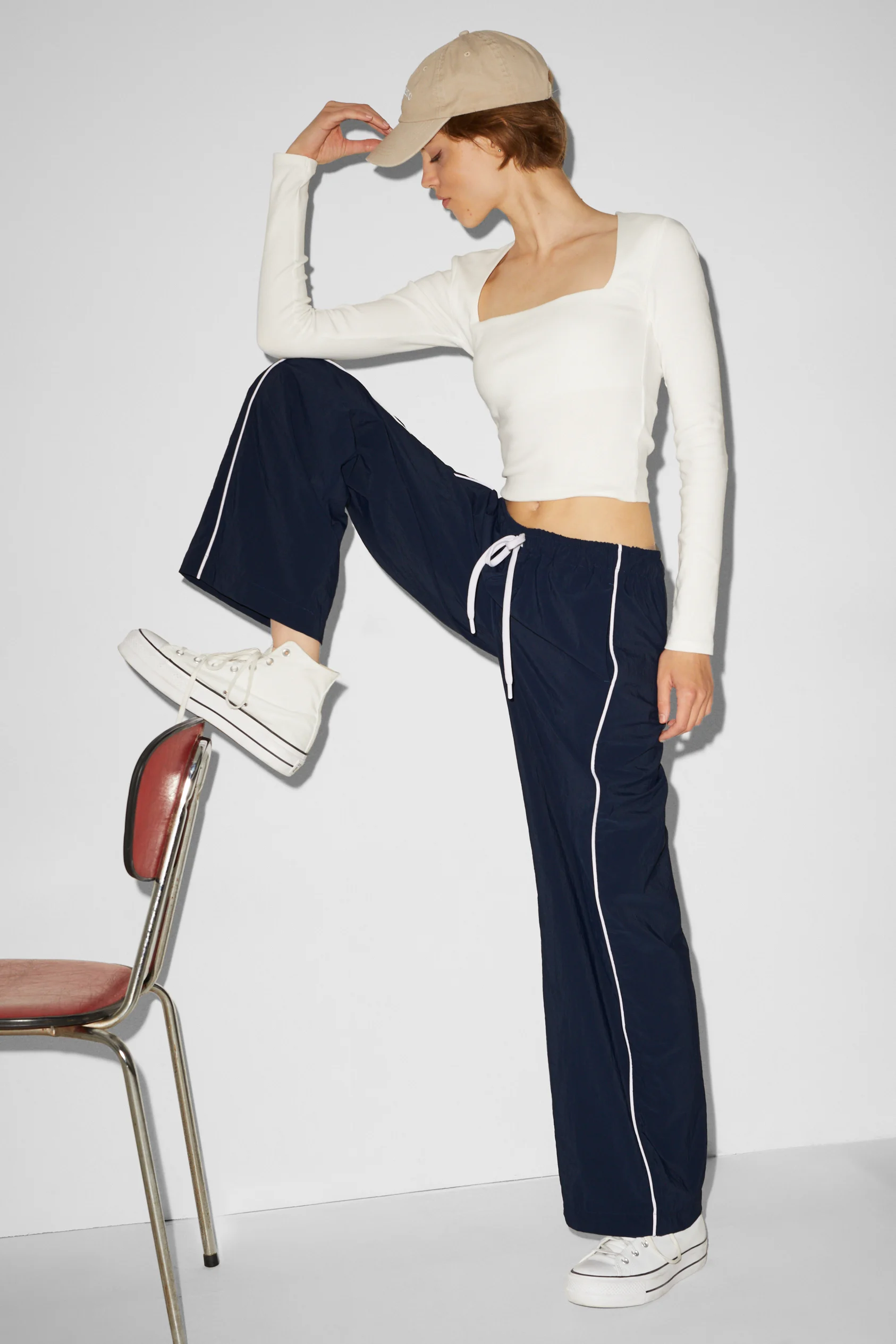 CLOCKHOUSE - joggers